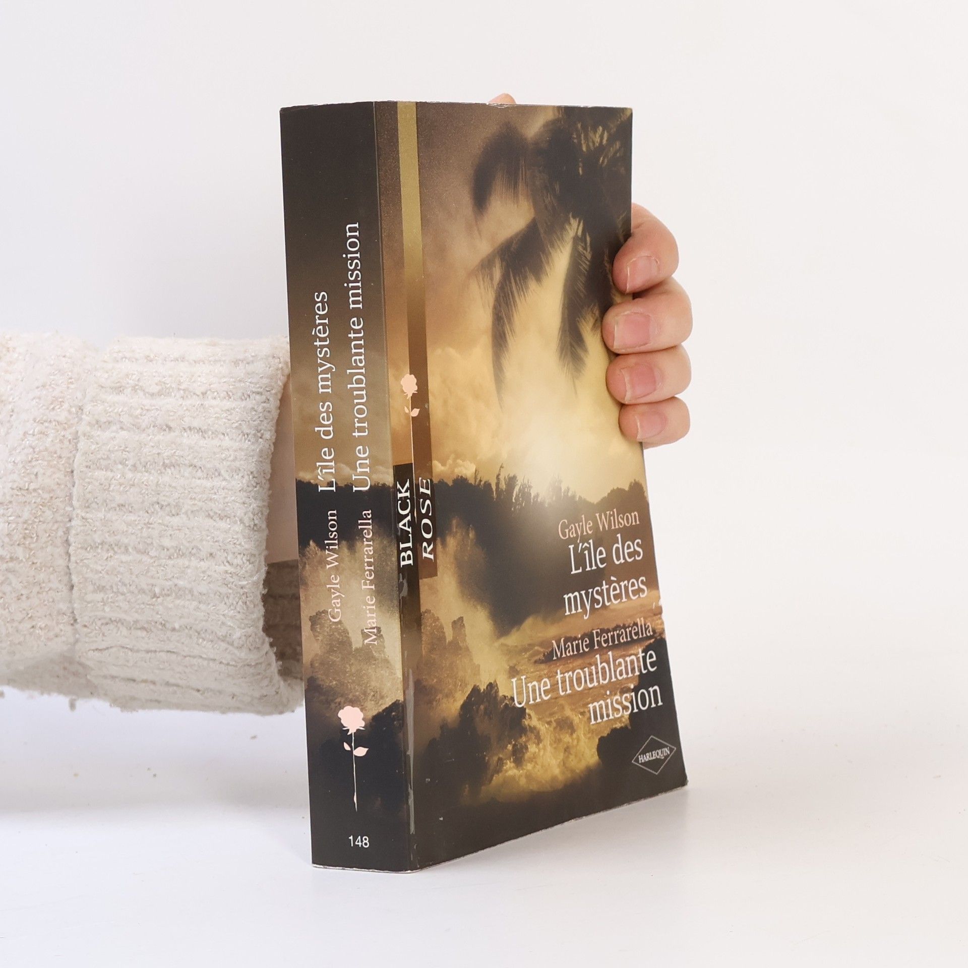 L'île des mystères - Une troublante mission