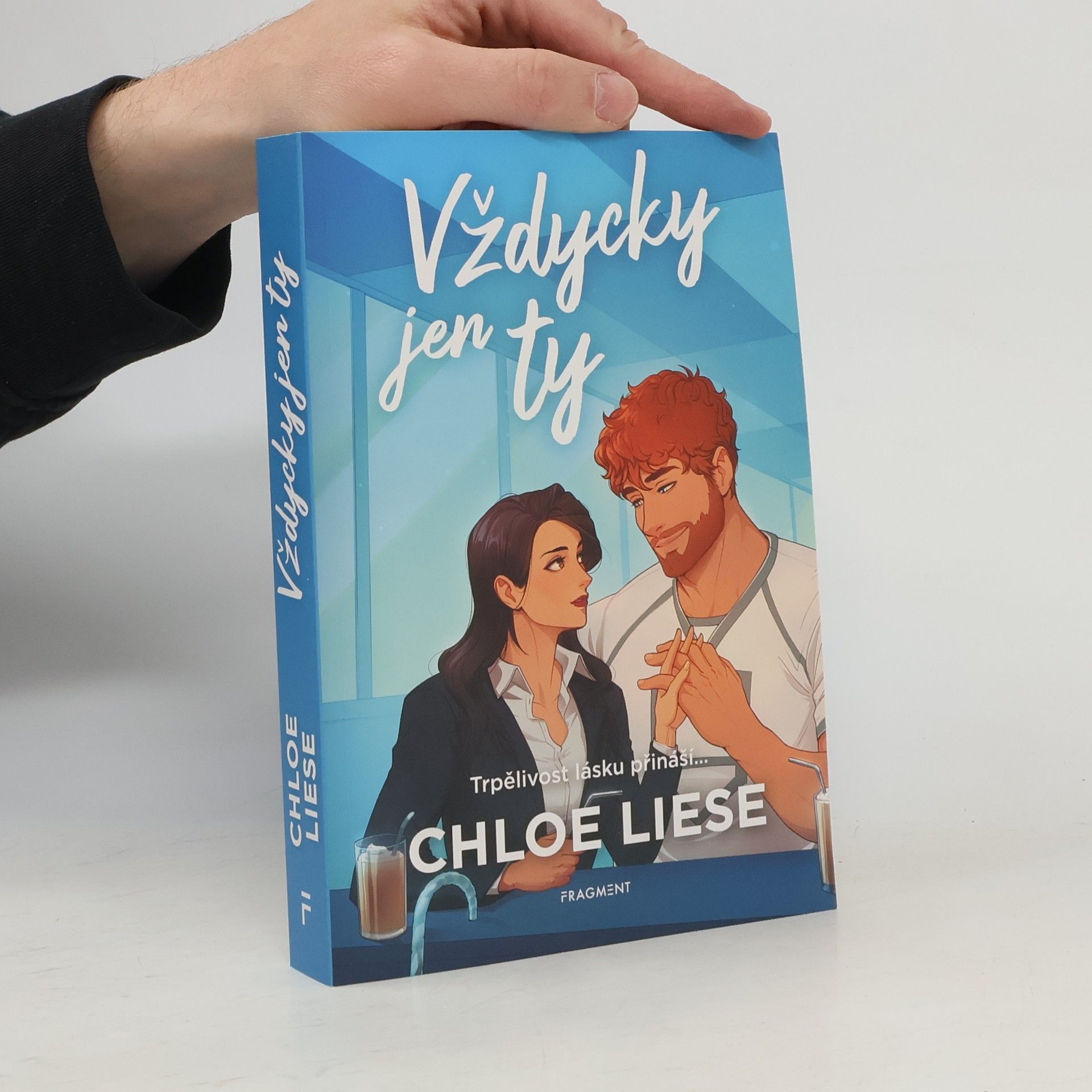 Linda Bulíčková Vždycky jen ty