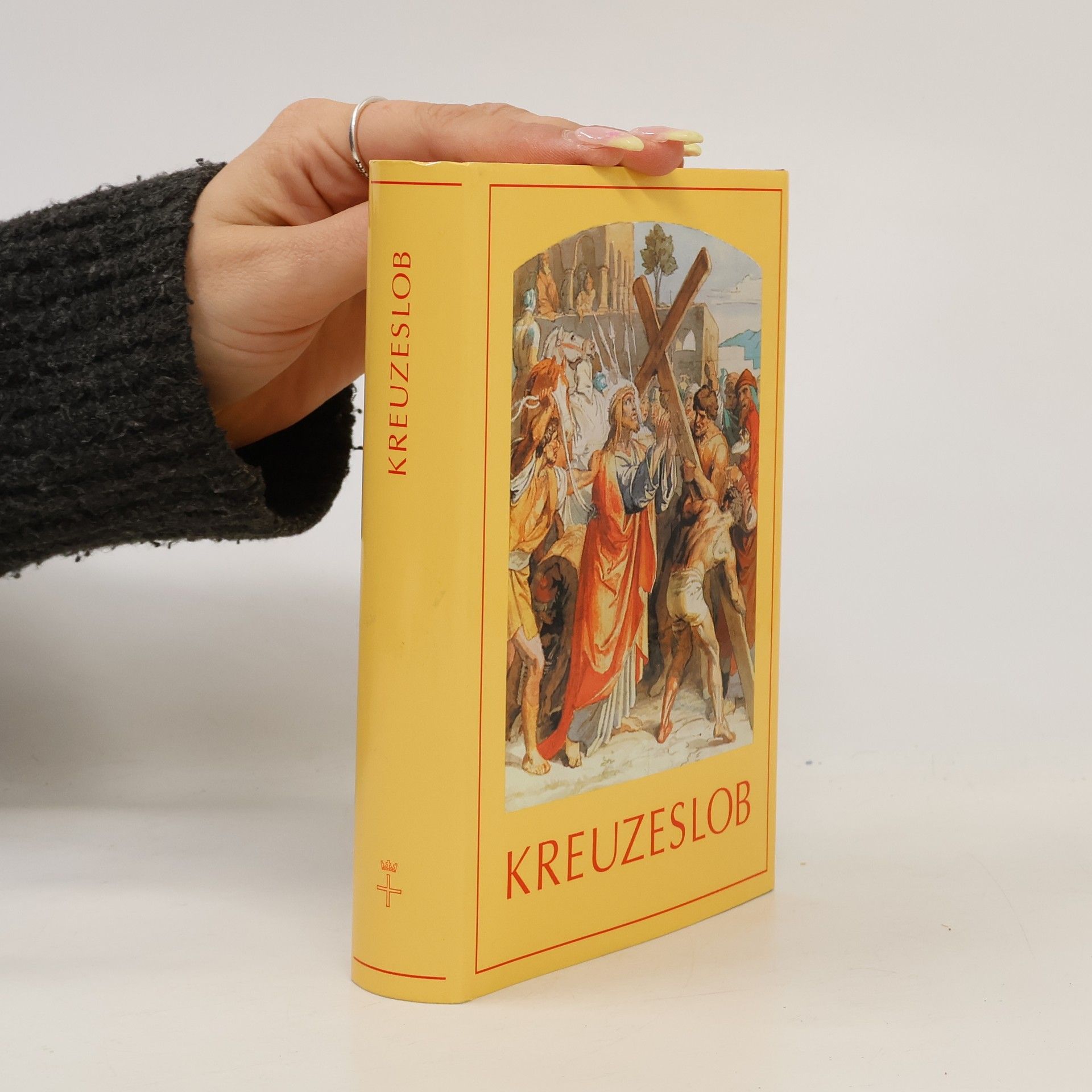 Kreuzeslob