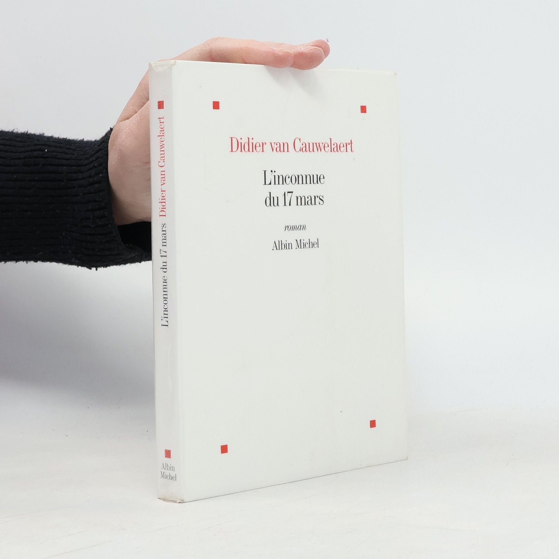 L'Inconnue du 17 mars