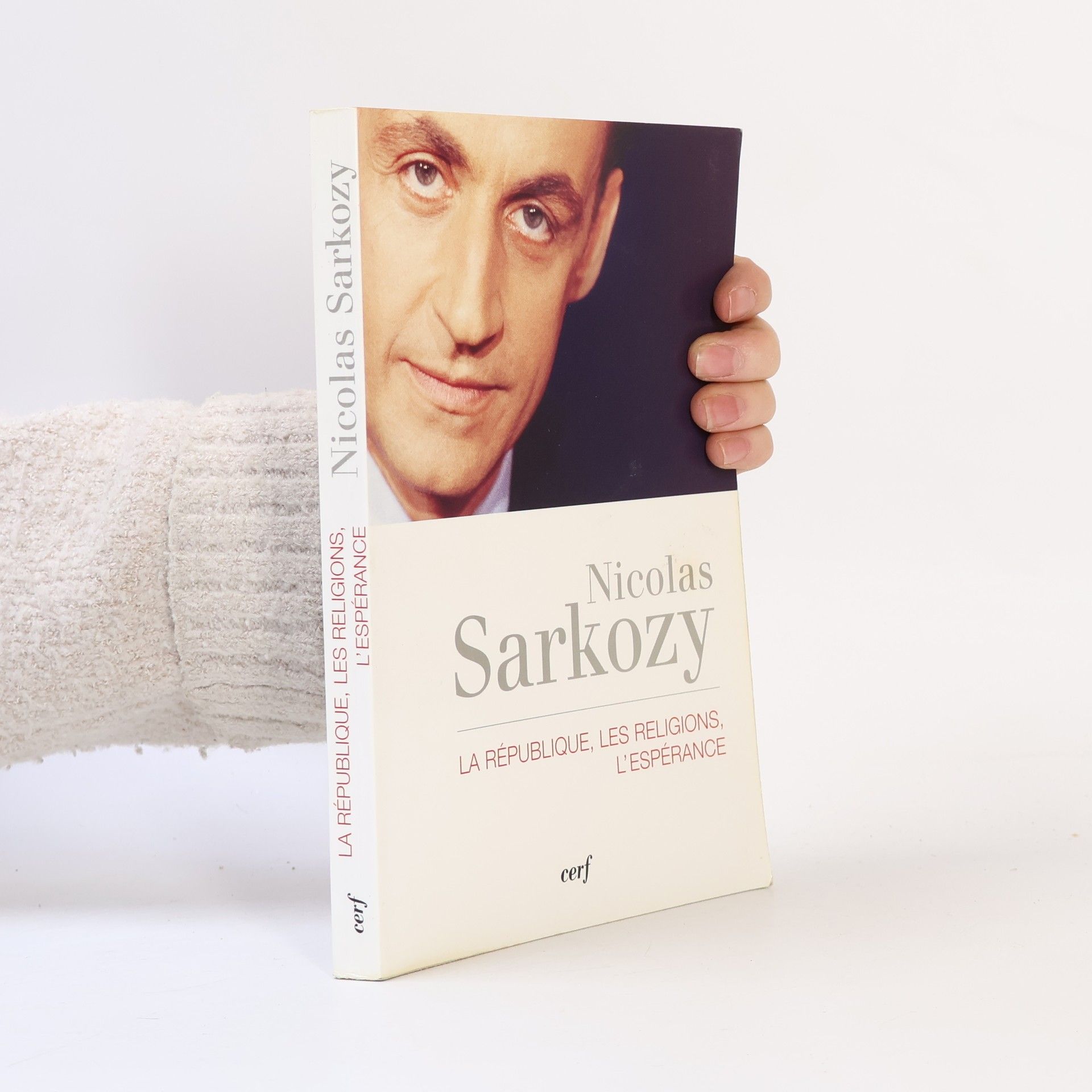 La république, les religions, l'espérance