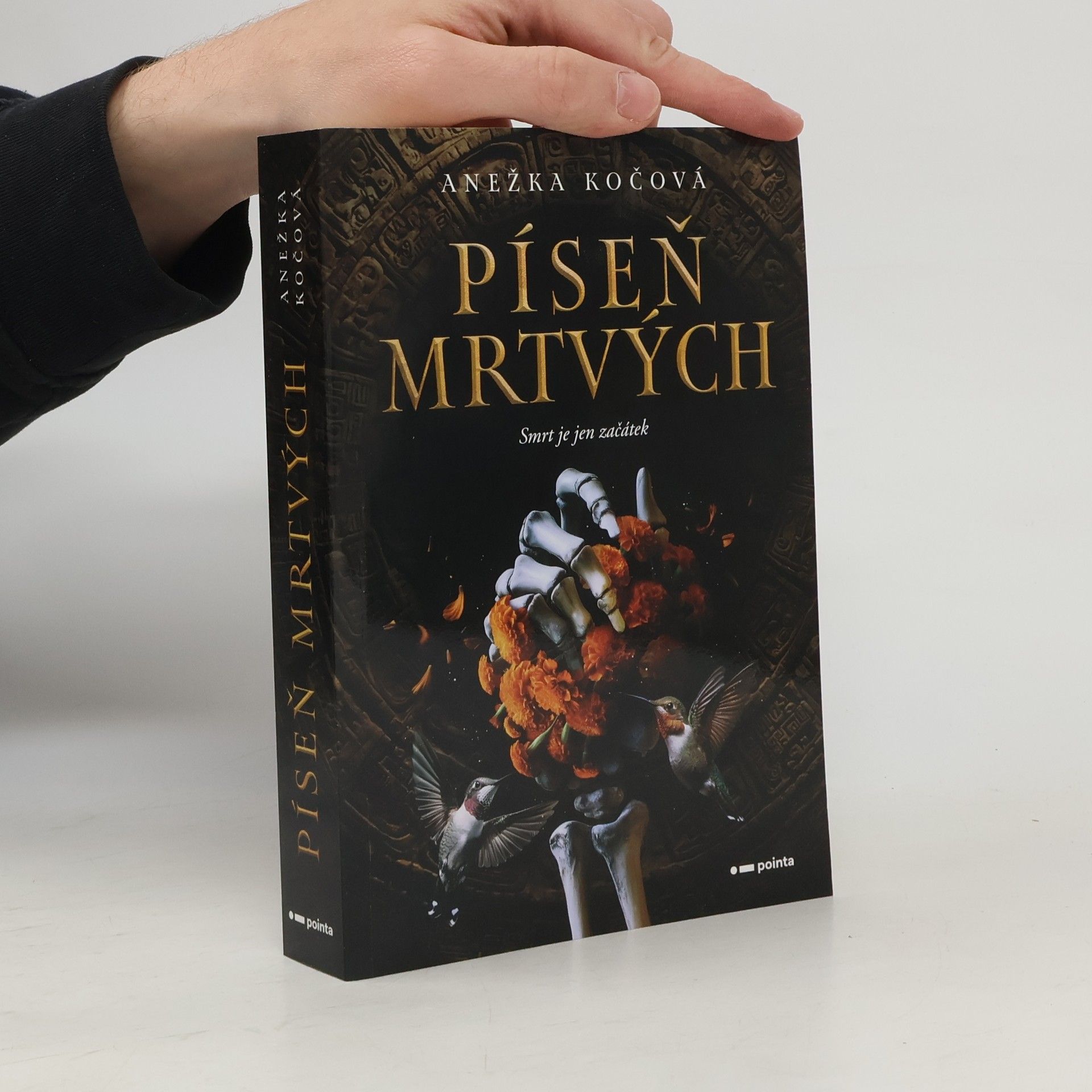 Anežka Kočová Píseň mrtvých