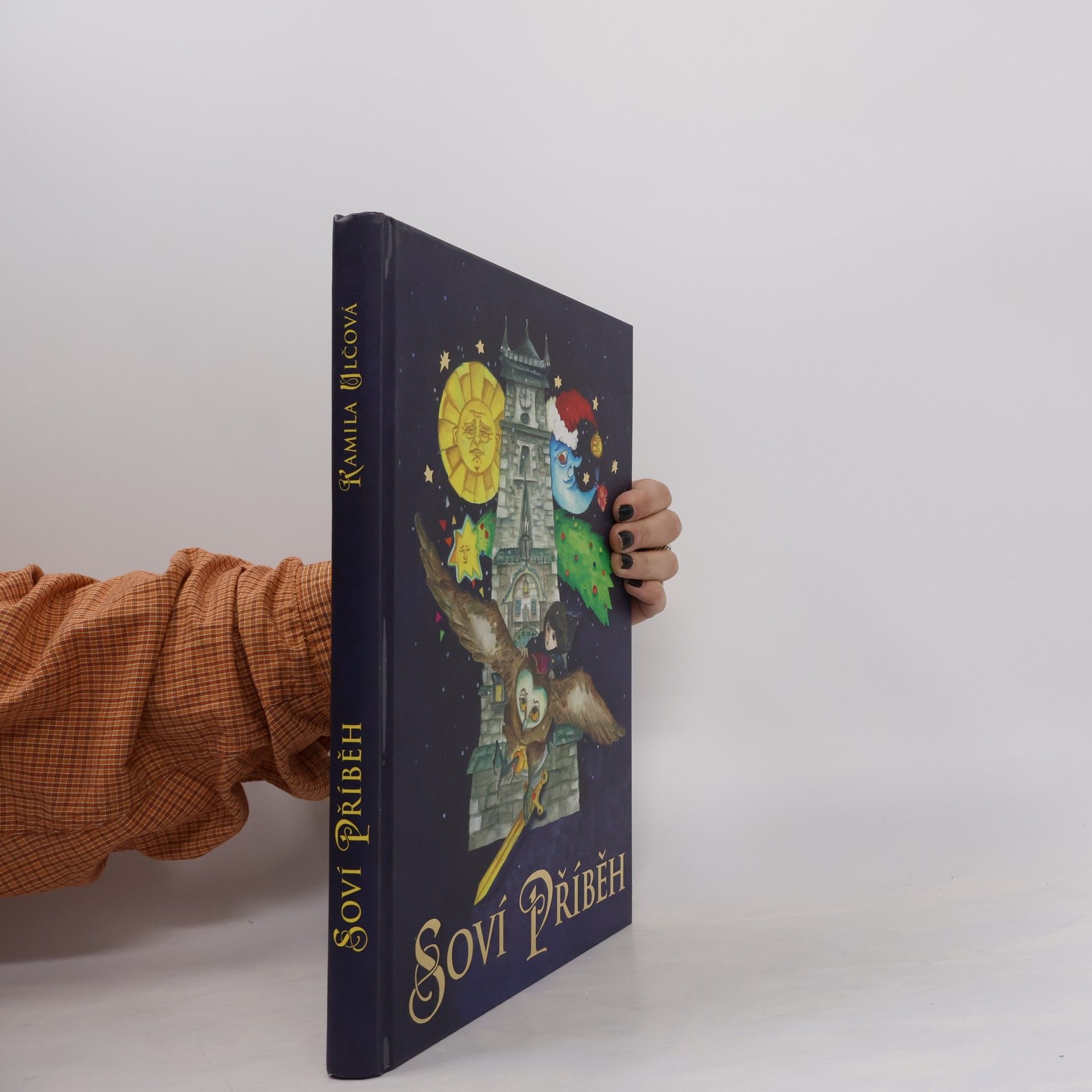 Kamila Ulčová Soví příběh