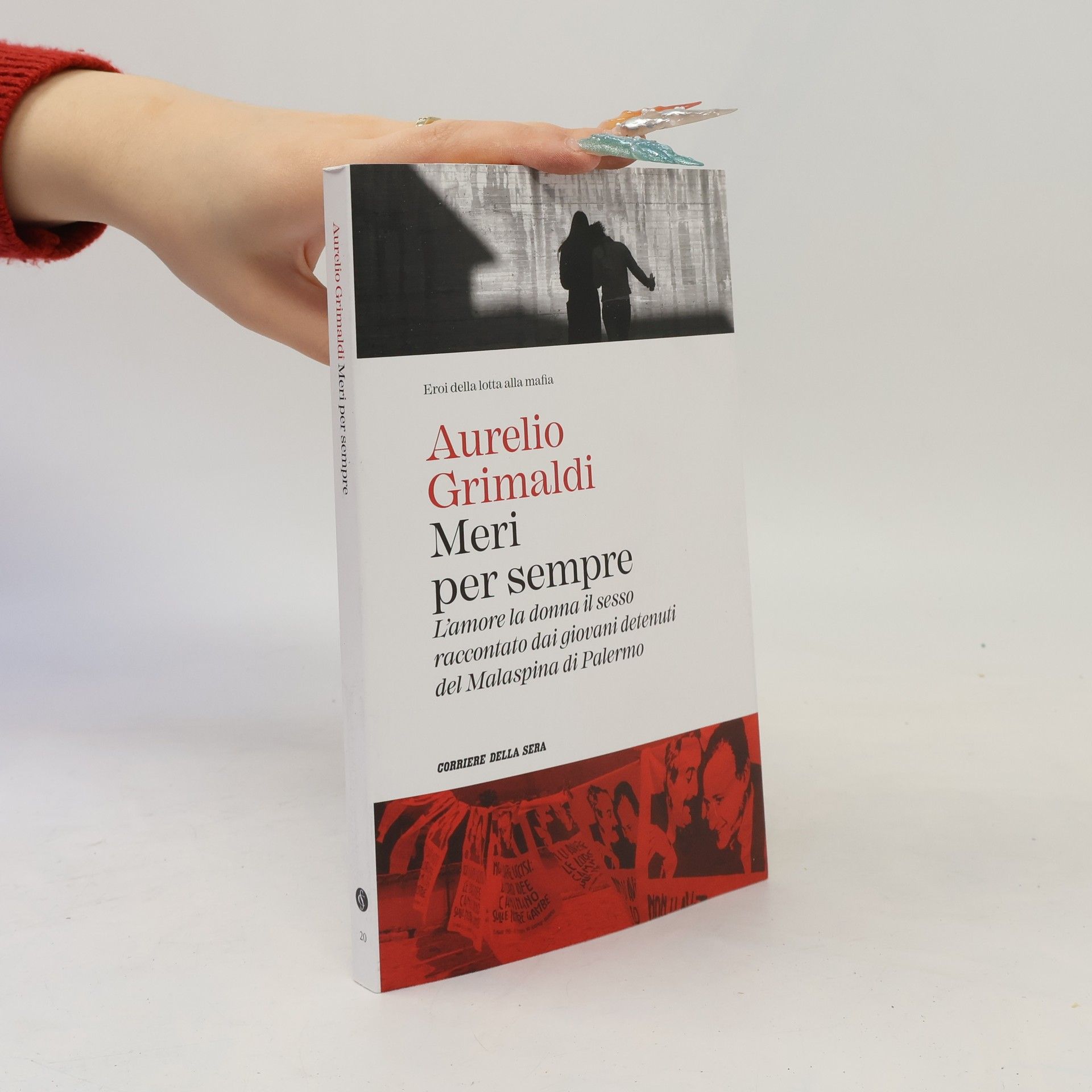 Aurelio Grimaldi Meri per sempre