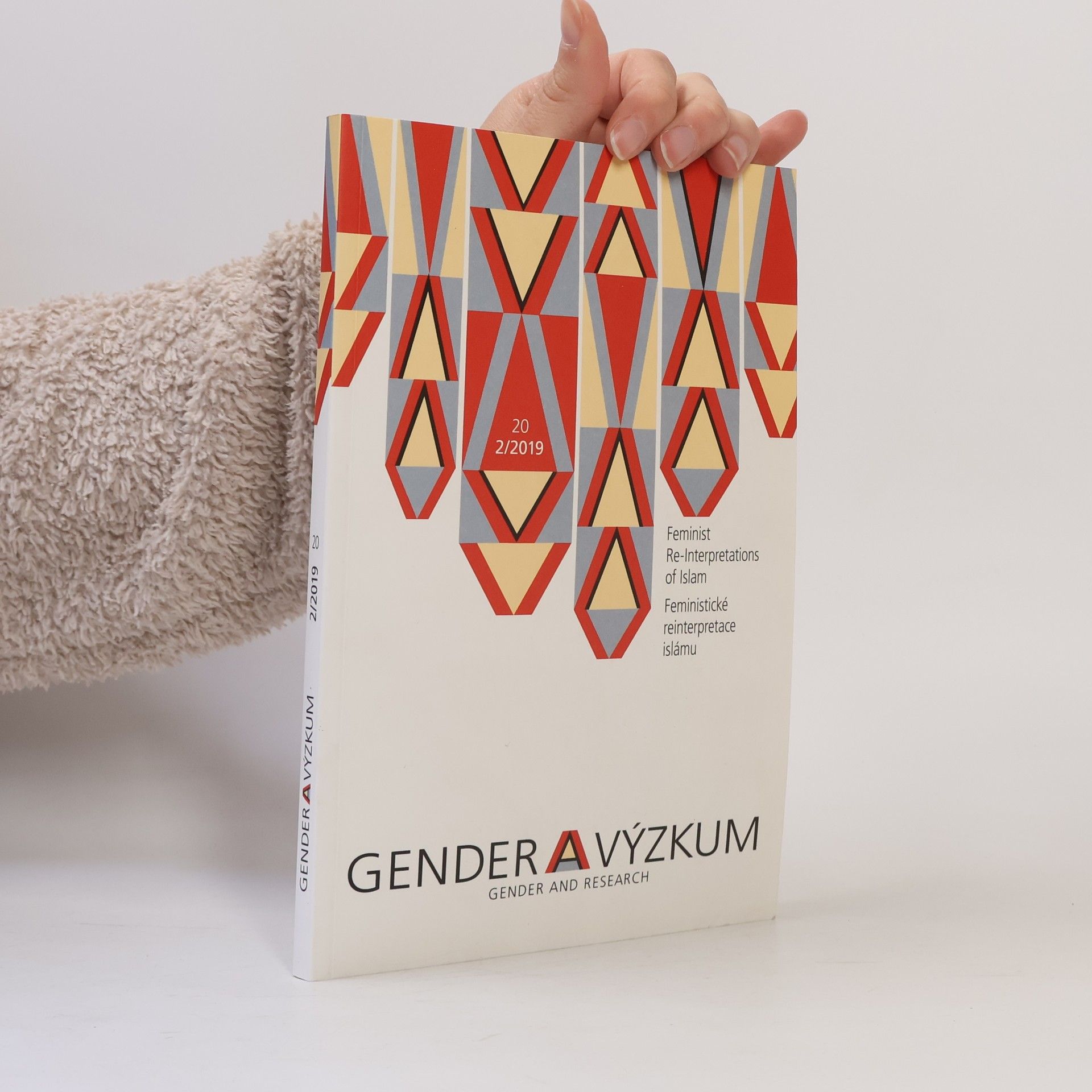 Collectif d'auteurs Gender a výzkum. Gender and Research 20. 2/2019