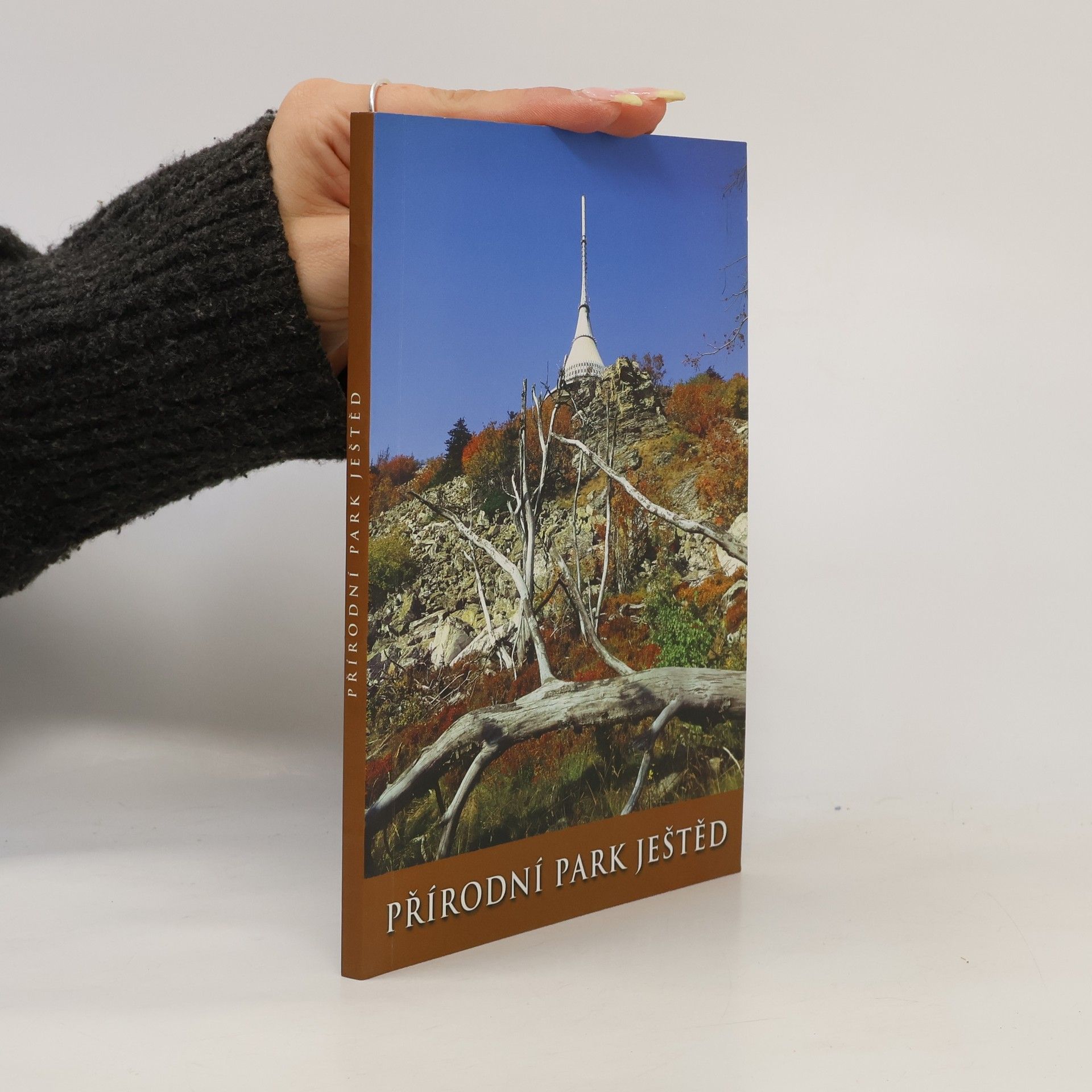 Ivo Honsa Přírodní park Ještěd