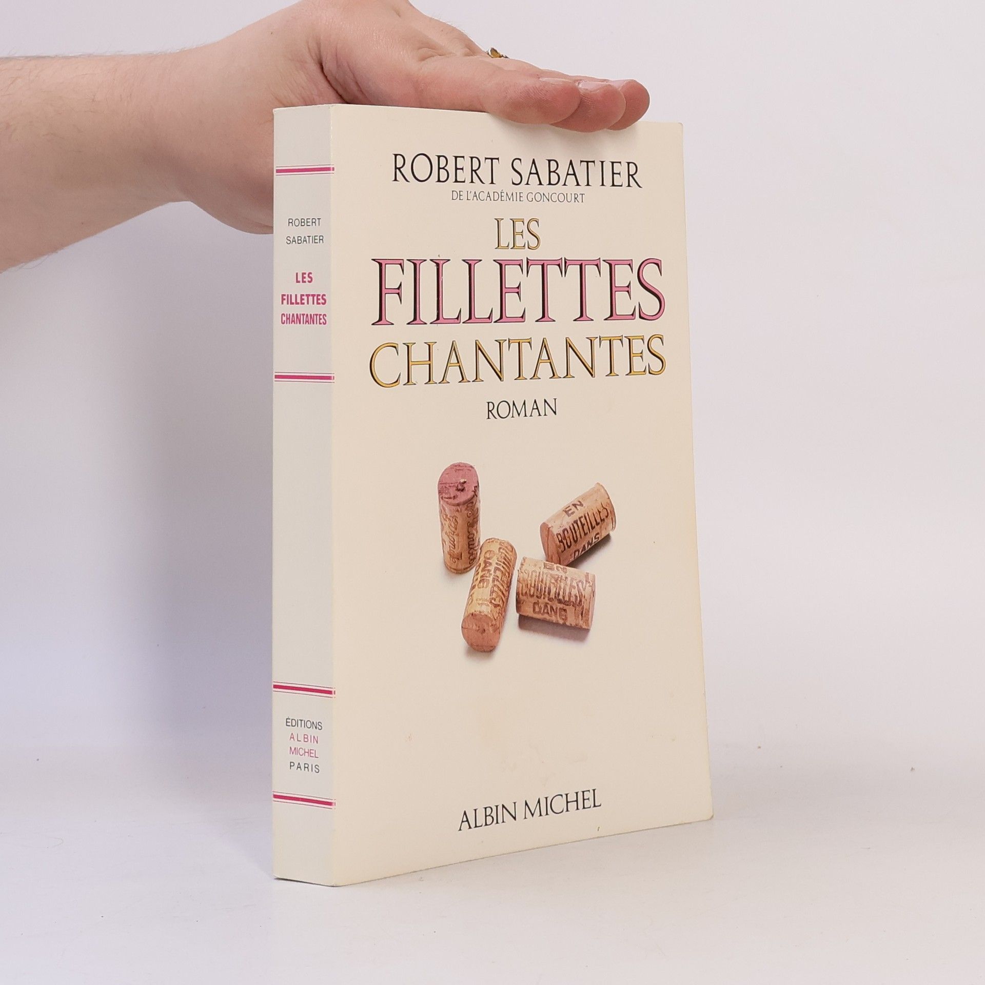 Robert Sabatier Les fillettes chantantes