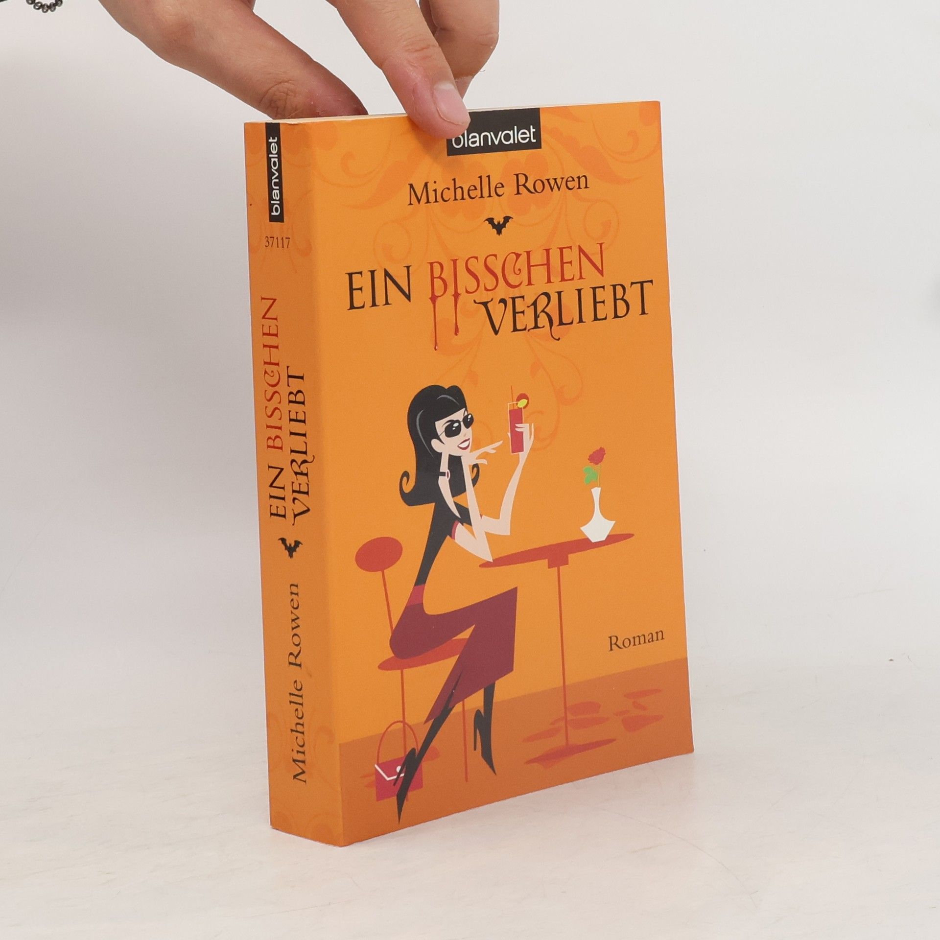 Michelle Rowen Ein bisschen verliebt