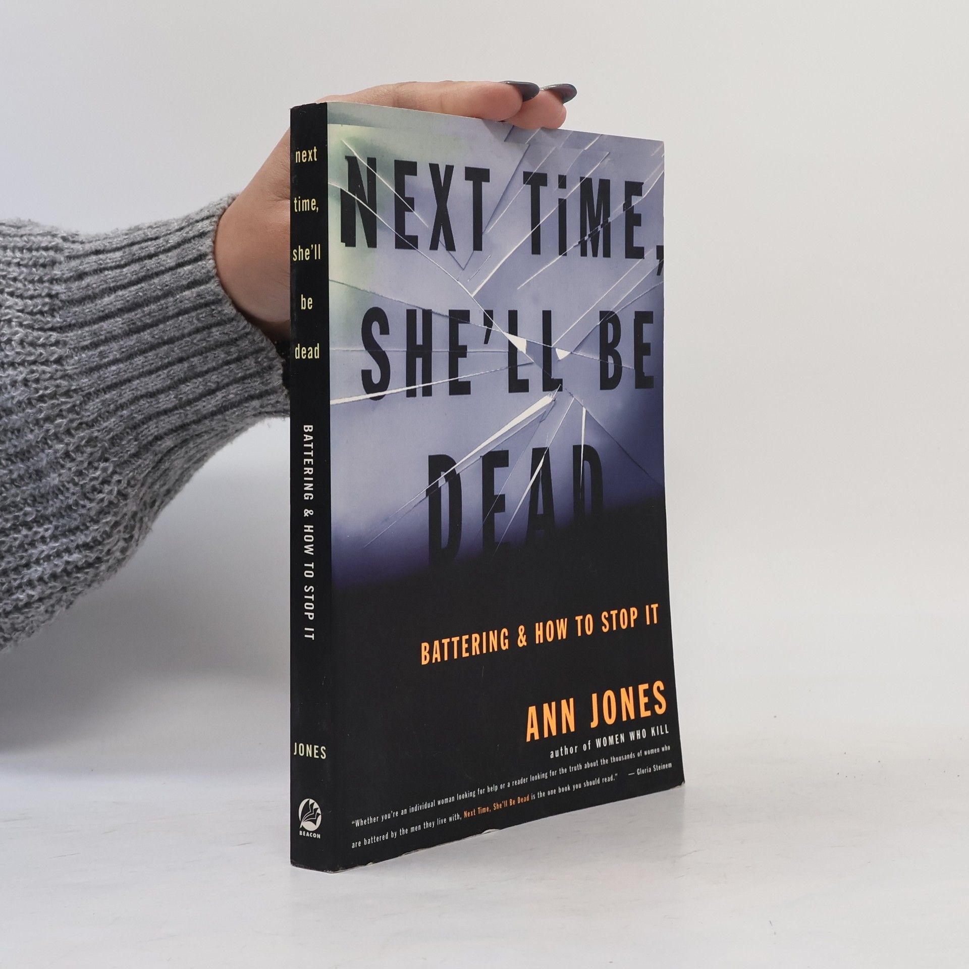 Ann Jones Next Time, She'll Be Dead