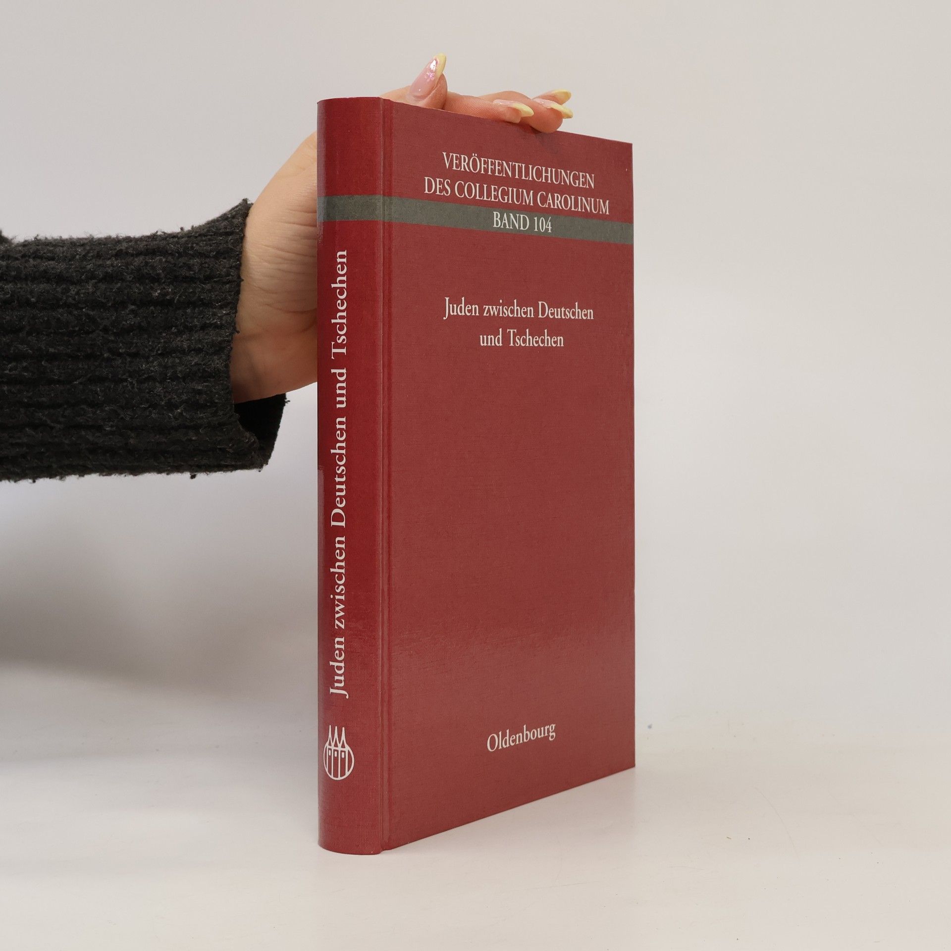 Marek Nekula Juden zwischen Deutschen und Tschechen