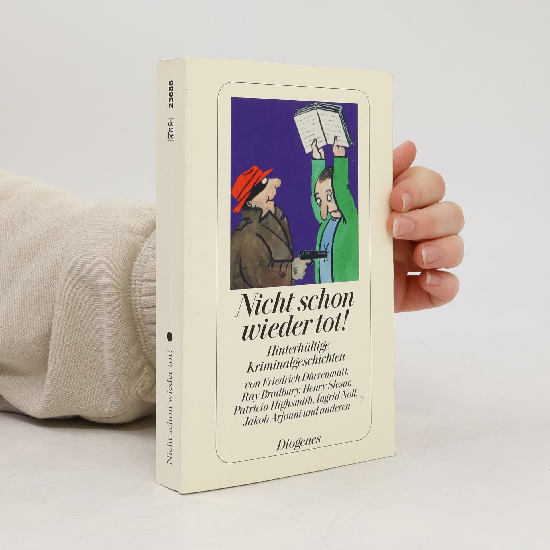 Daniel Kampa Nicht schon wieder tot!