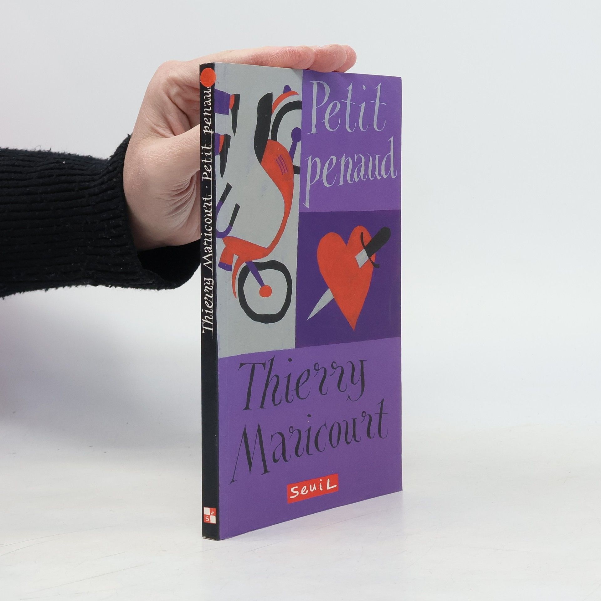 Thierry Maricourt Petit penaud