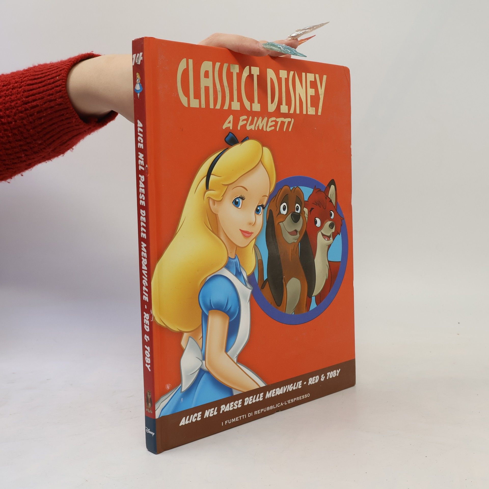 Kolektiv autorů Classici Disney a Flimetti 14.