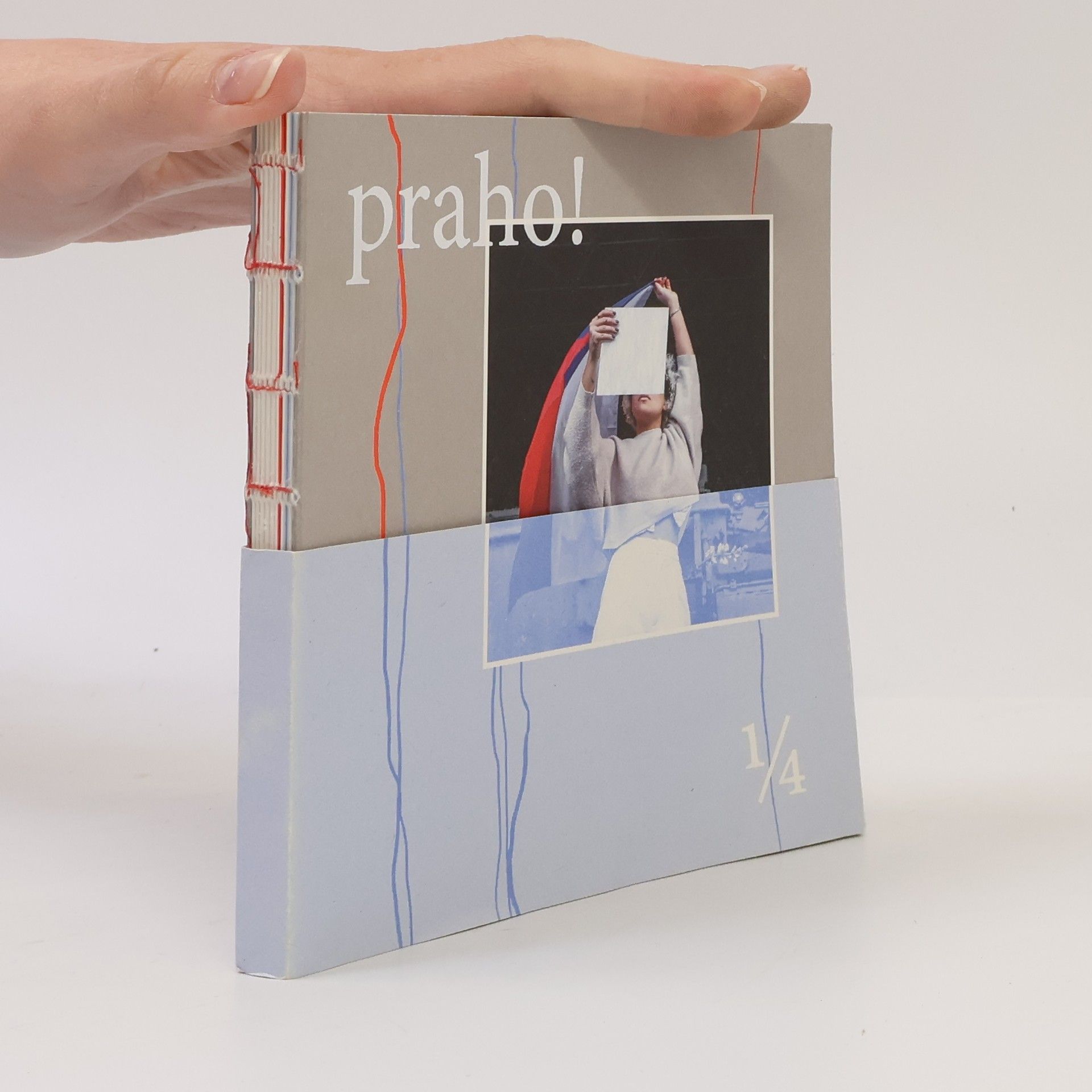 Auteurscollectief Praho! 1/4