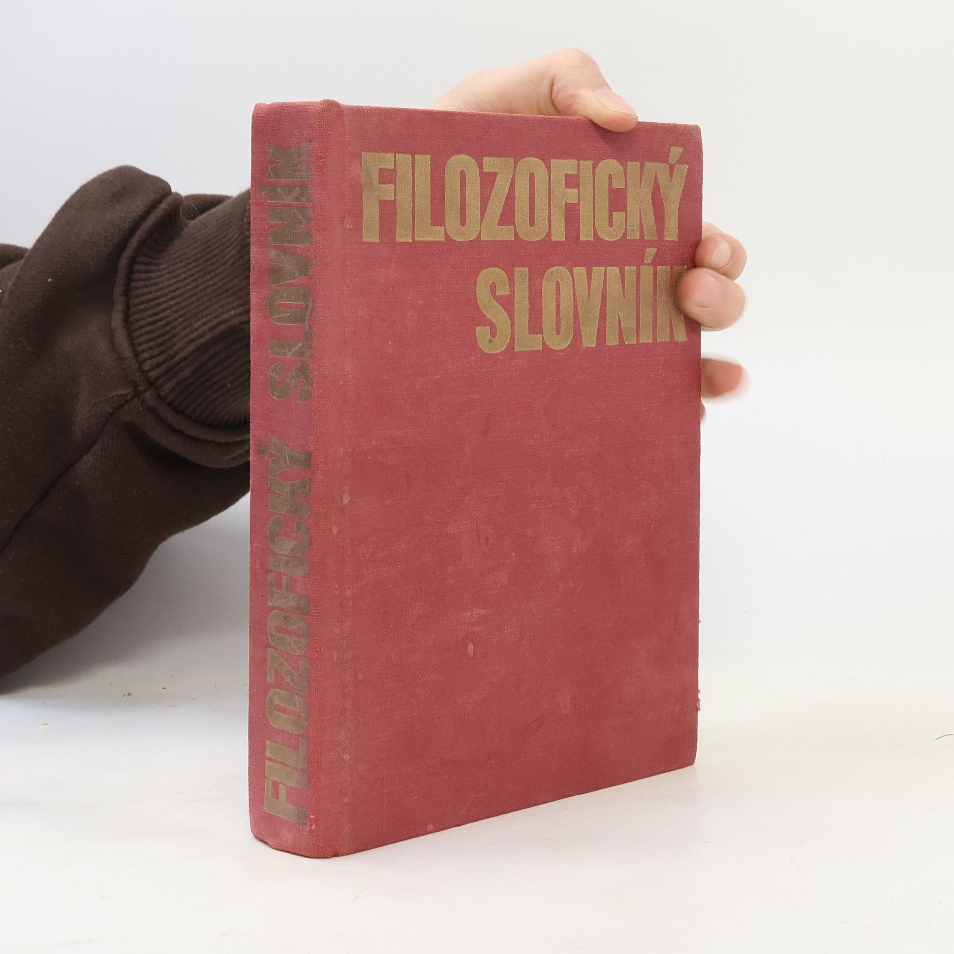 Kolektiv autorů Filozofický slovník