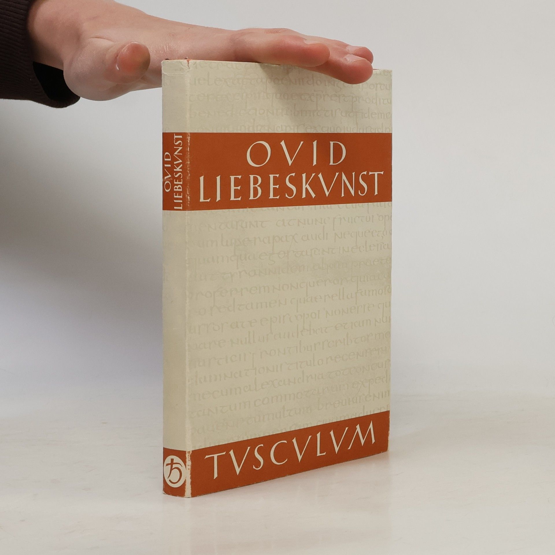 Ovid Liebesgedichte