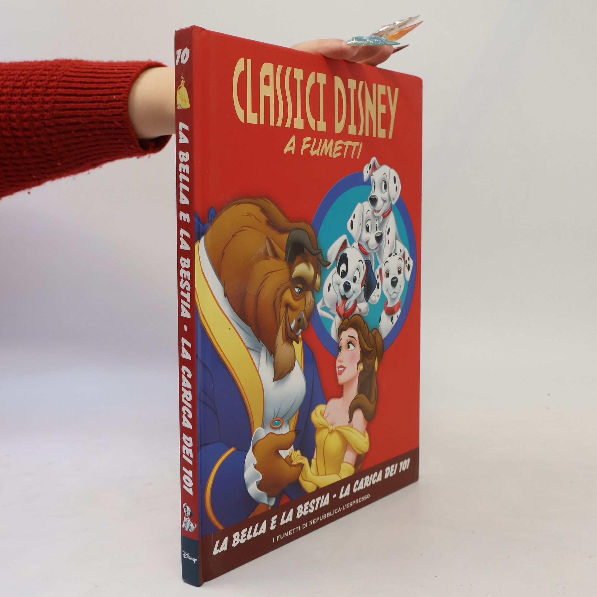 Autorenkollektiv Classici Disney a fumetti 10