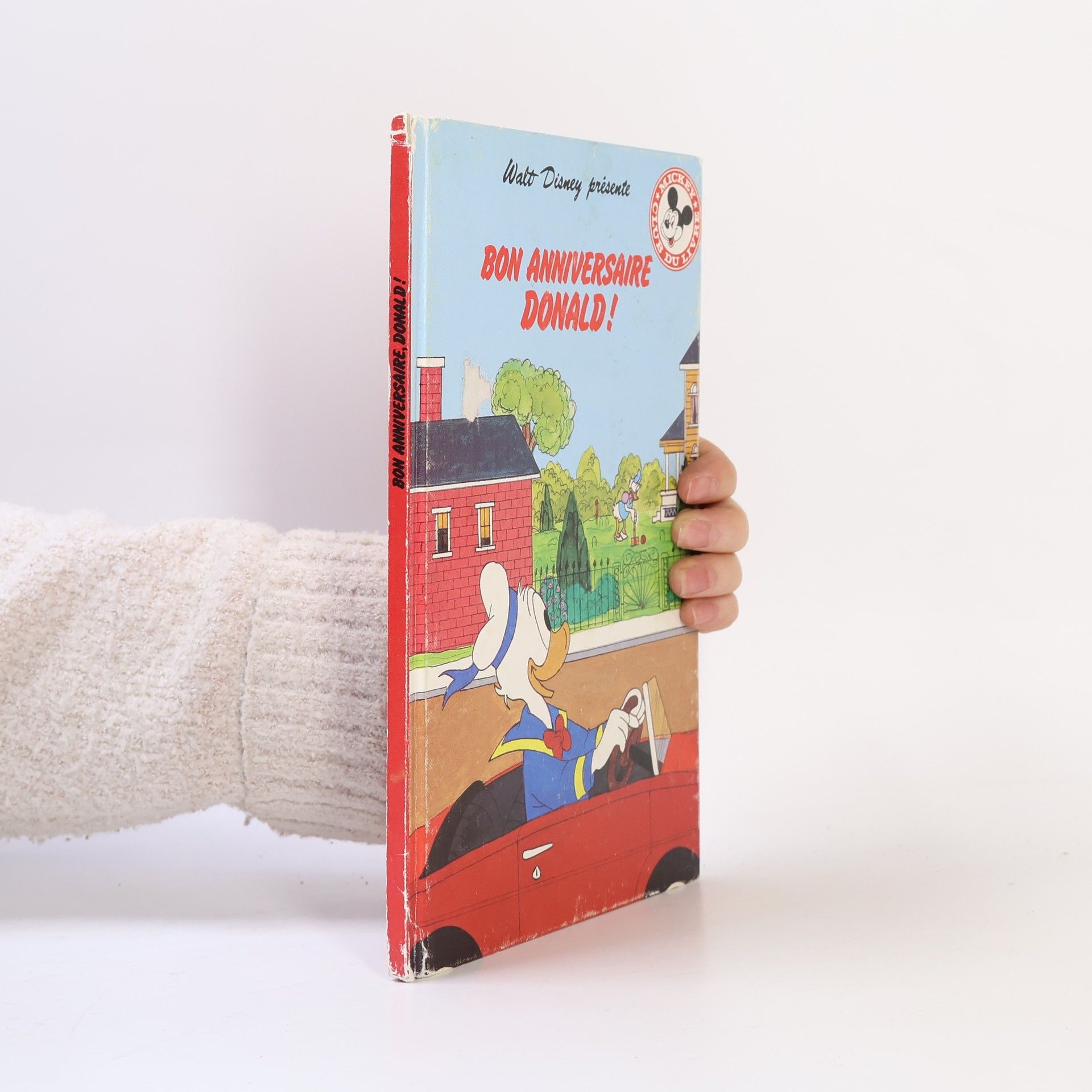 Walt Disney Bon anniversaire, Donald!