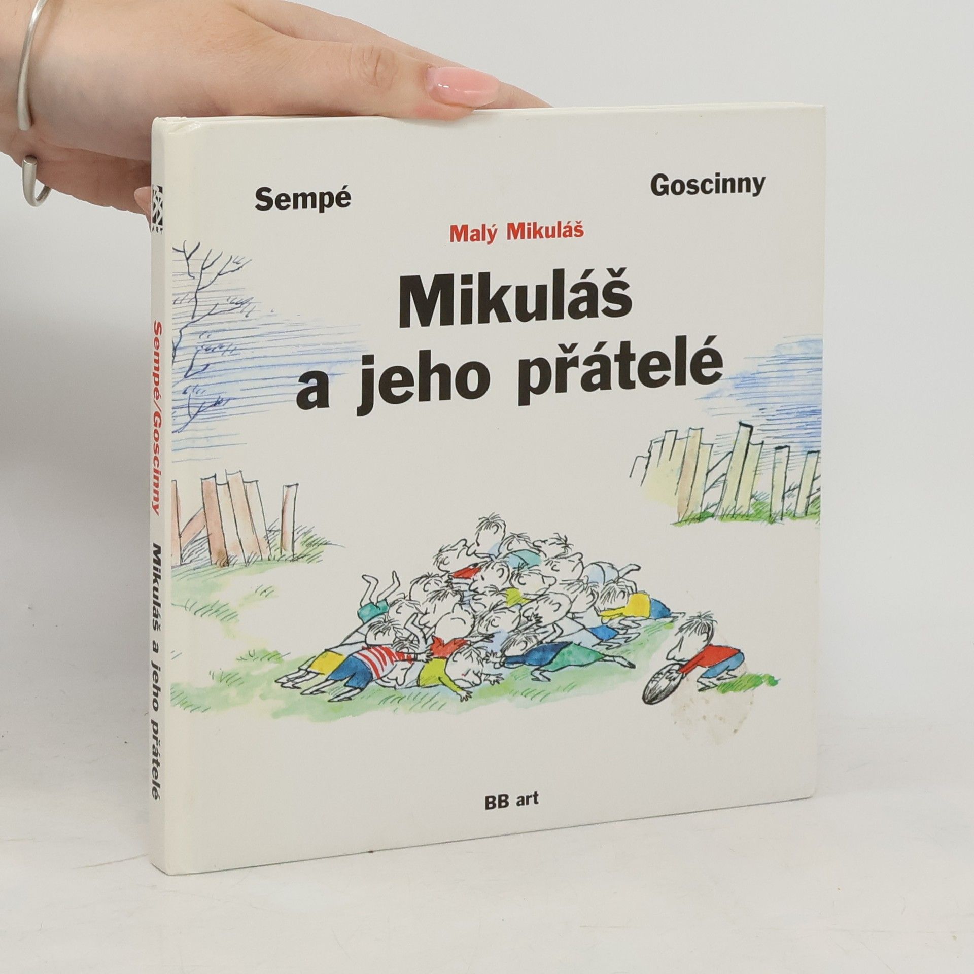Mikuláš a jeho přátelé