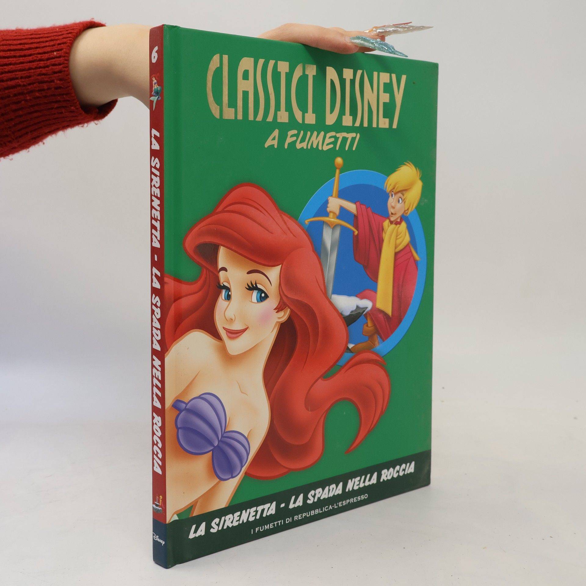 Autorenkollektiv Classici Disney a fumetti 6