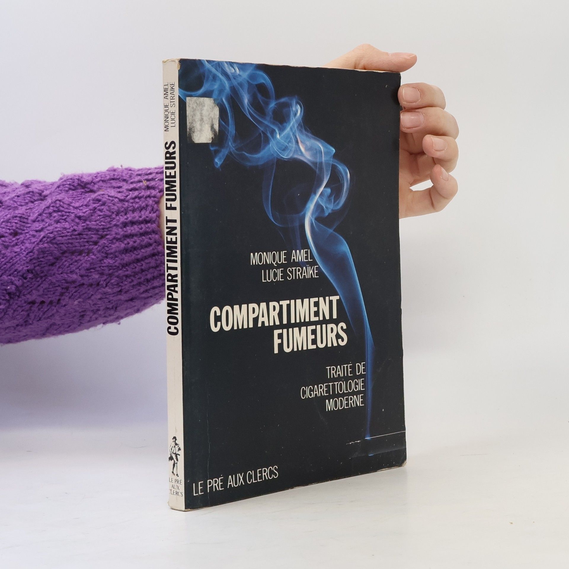 Lucy Straïke Compartiment fumeurs