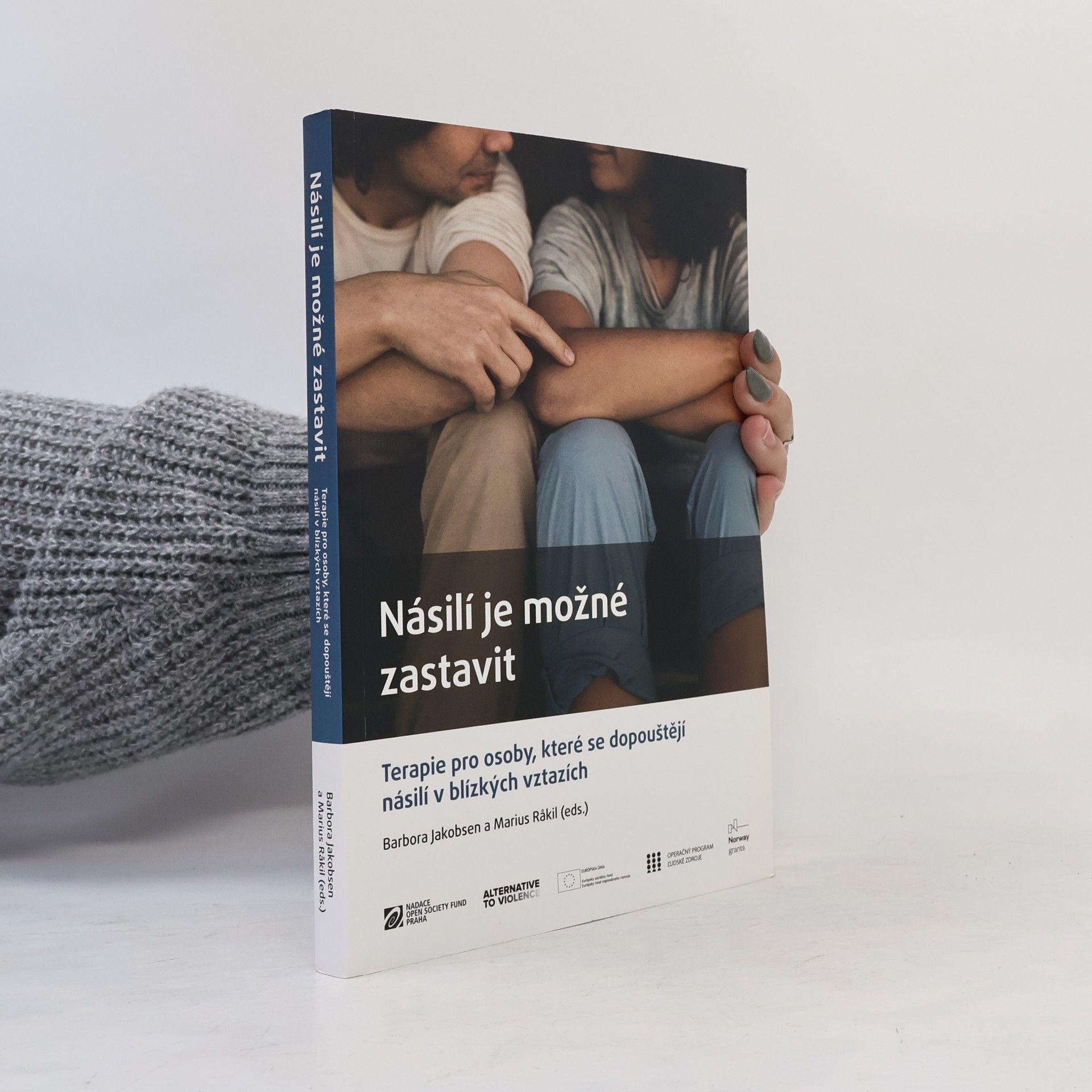 Barbora Jakobsen Násilí je možné zastavit