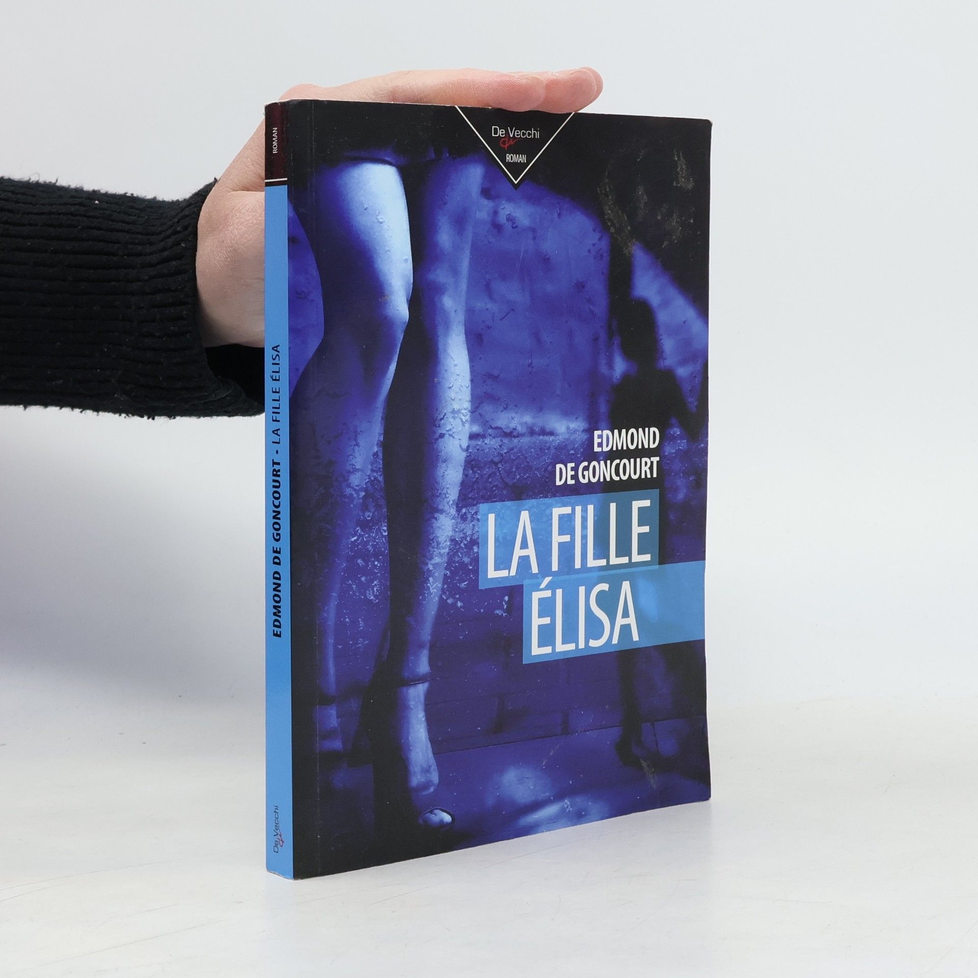 La fille Elisa
