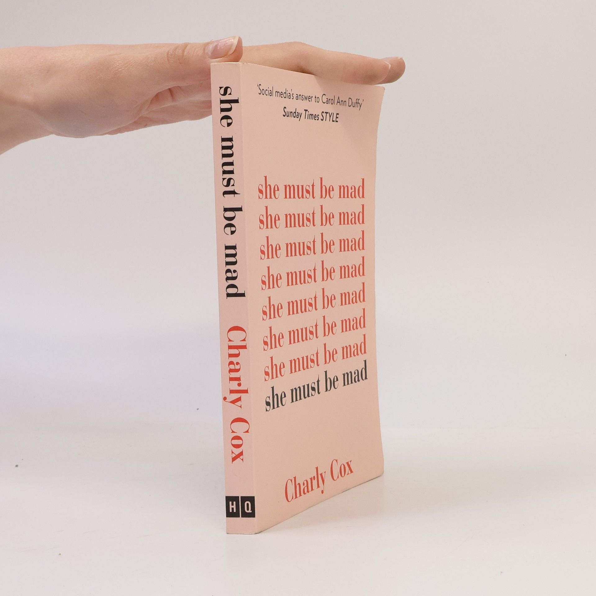 Charly Cox She Must Be Mad