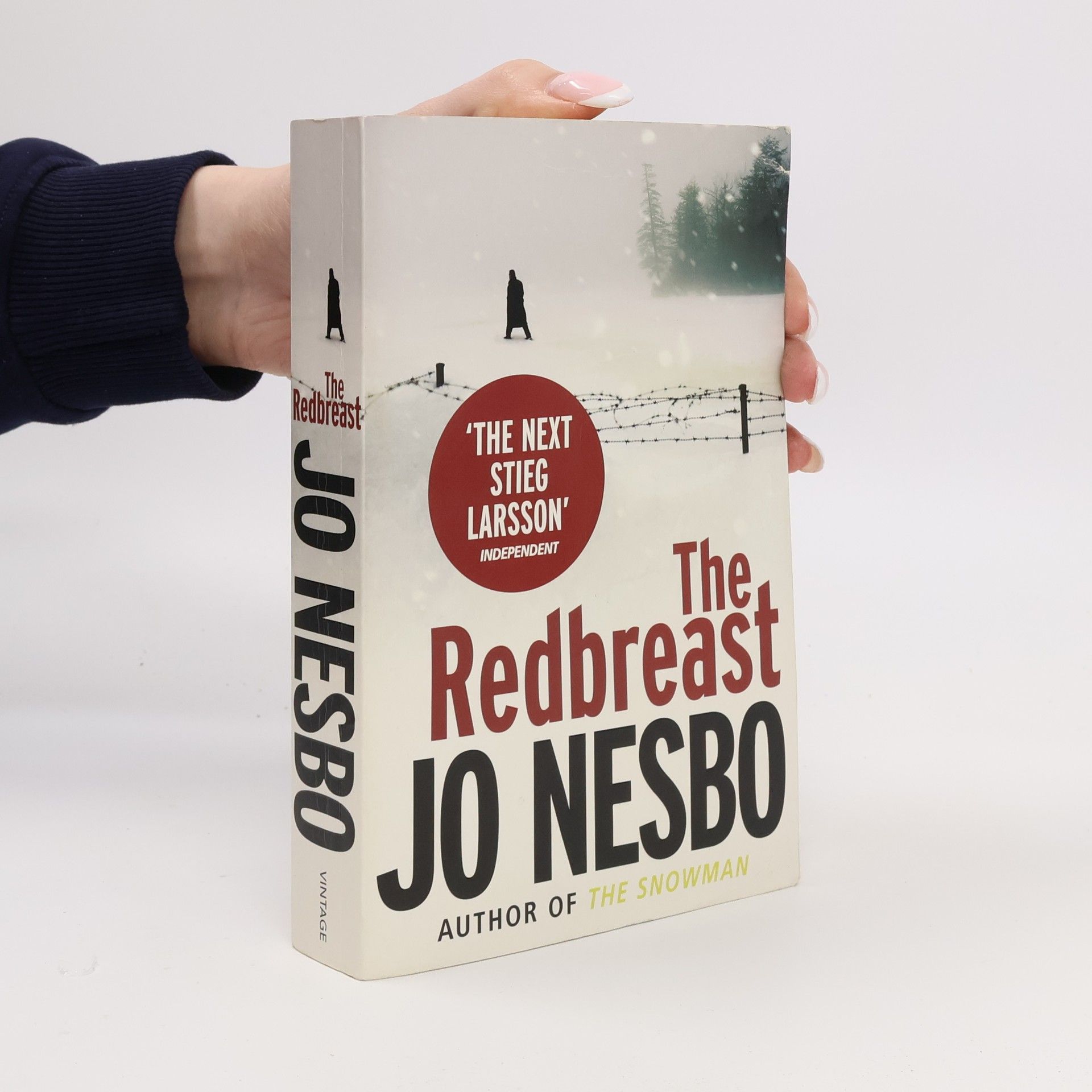 Jo Nesbø The Redbreast