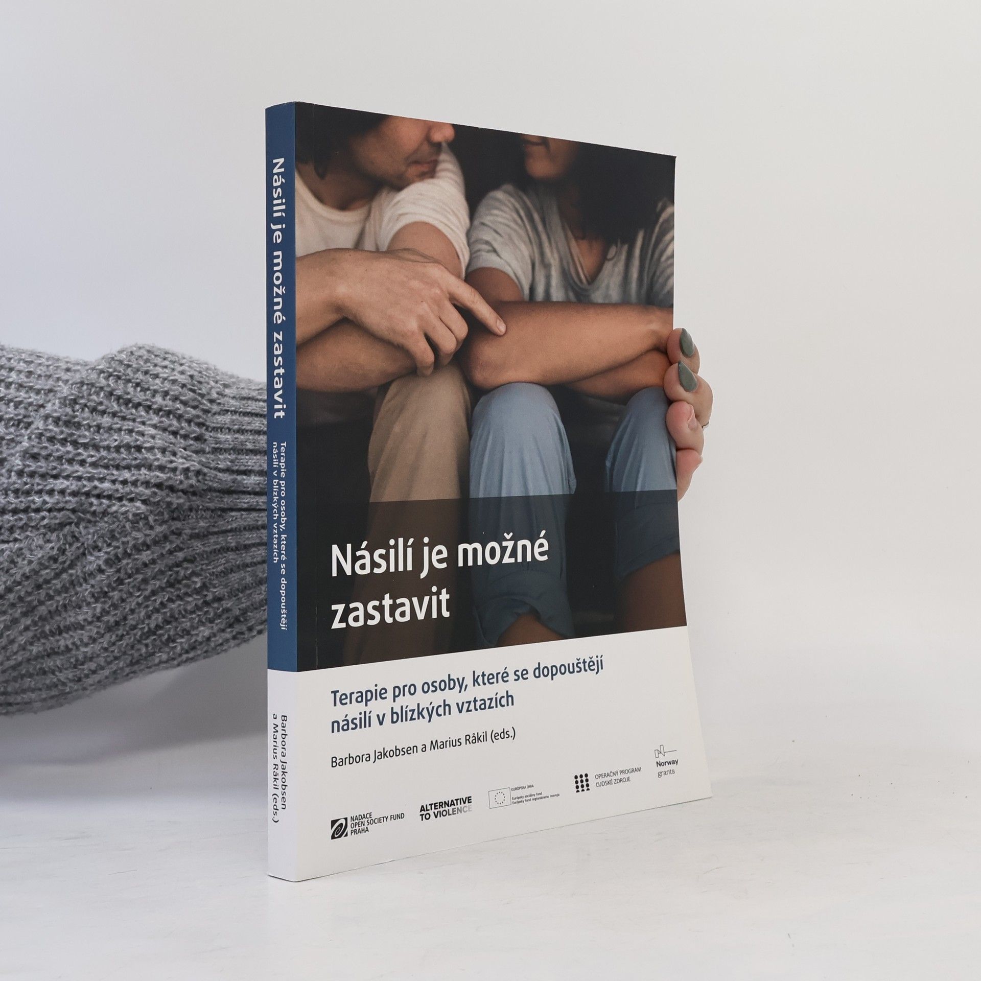 Petra Štajnerová Násilí je možné zastavit
