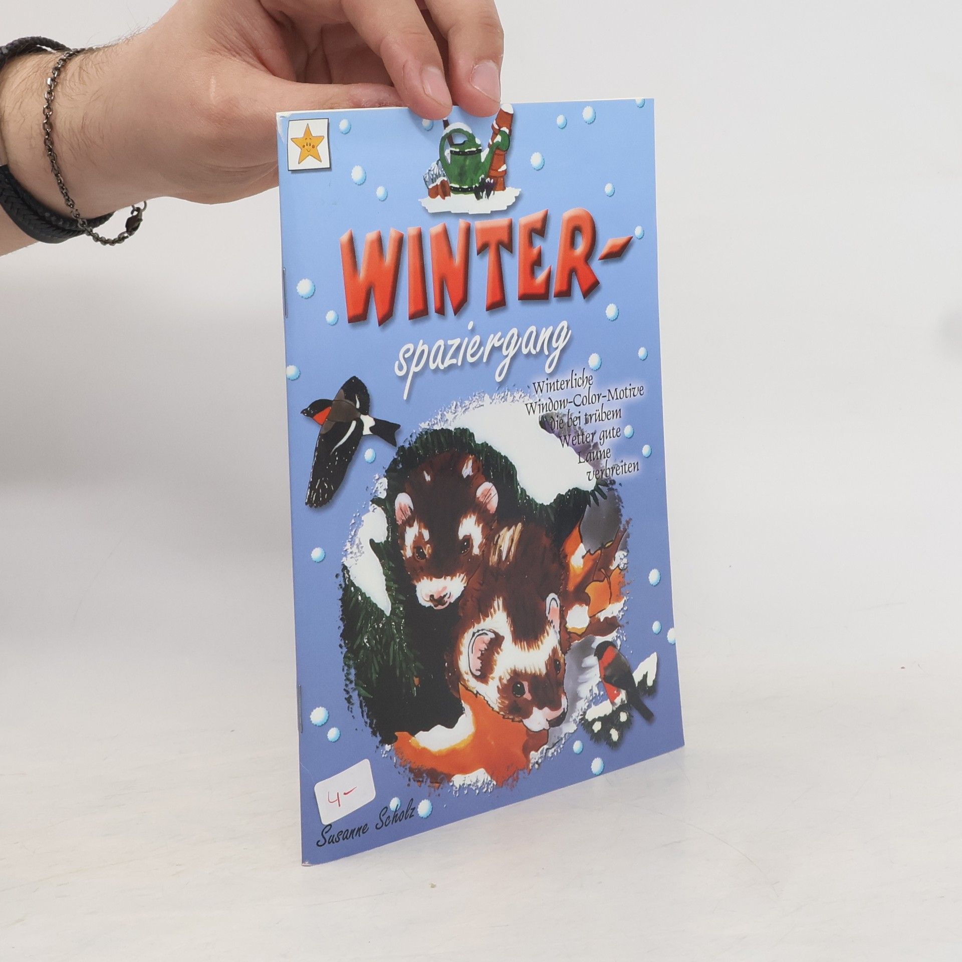 Susanne Scholz Winterspaziergang