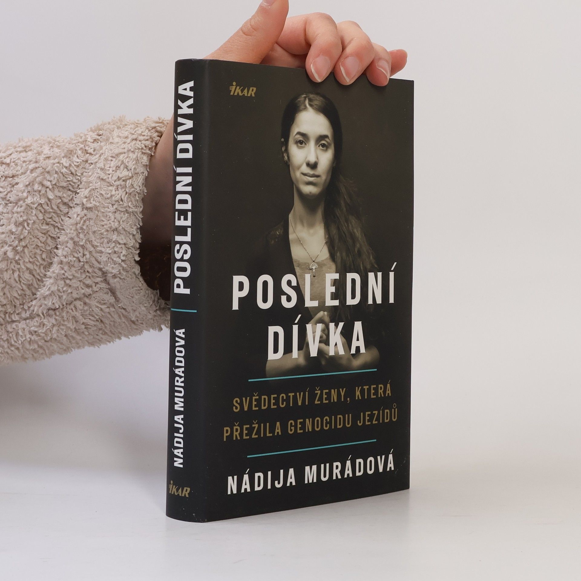 Nádija Murád Poslední dívka