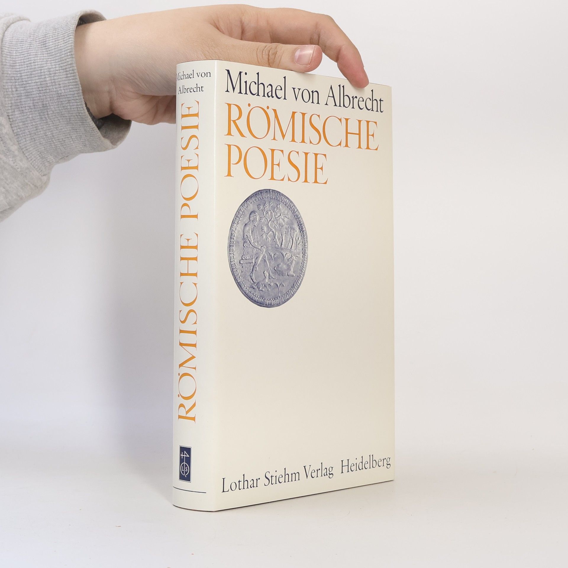 Michael von Albrecht Römische Poesie