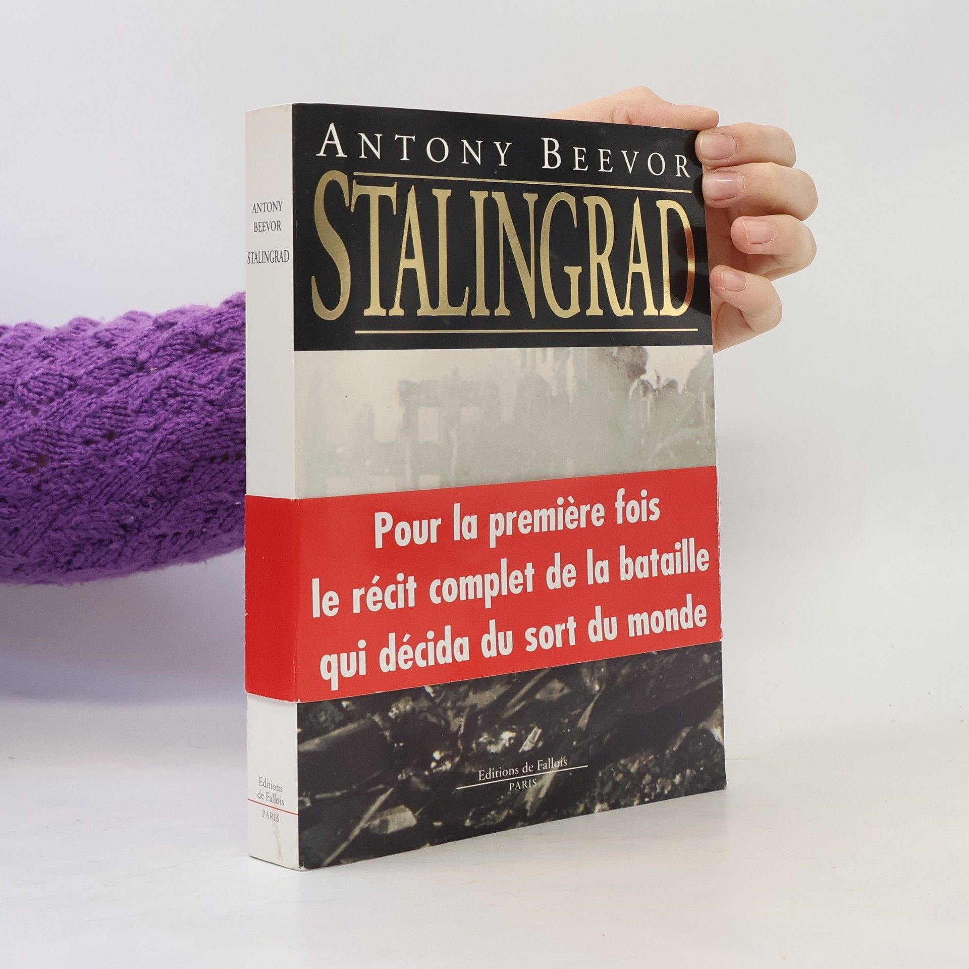 Antony Beevor Stalingrad