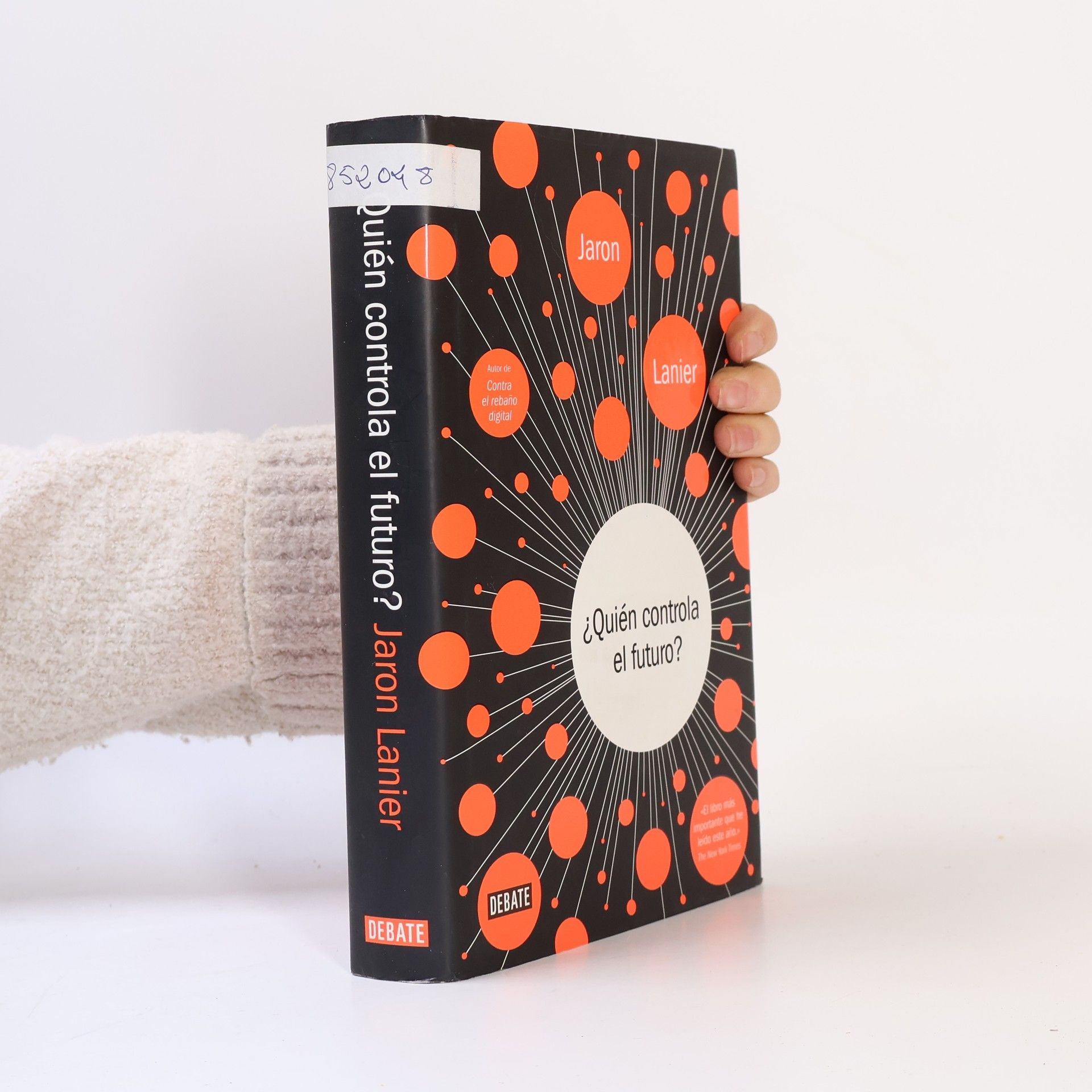 ¿Quién controla el futuro?