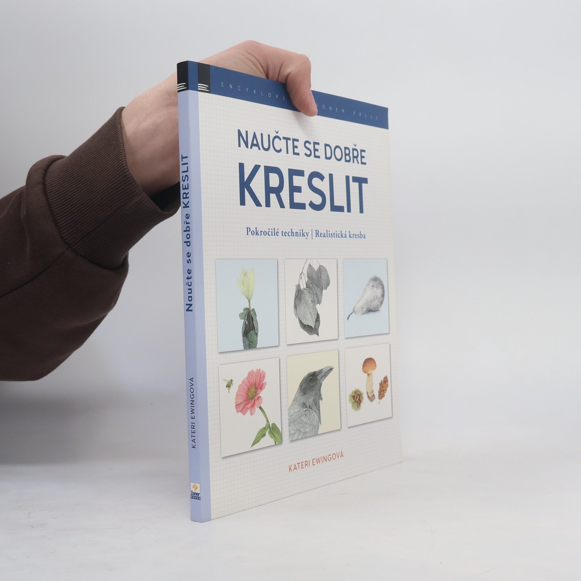 Kateri Ewing Naučte se dobře kreslit