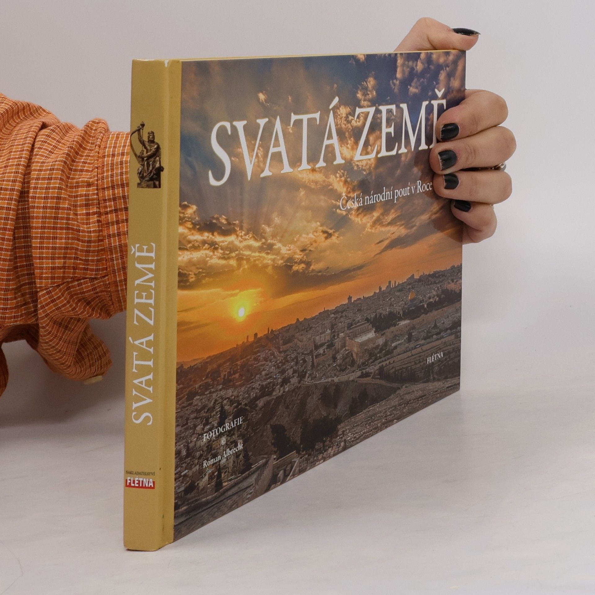 Svatá země: Česká národní pouť v Roce víry