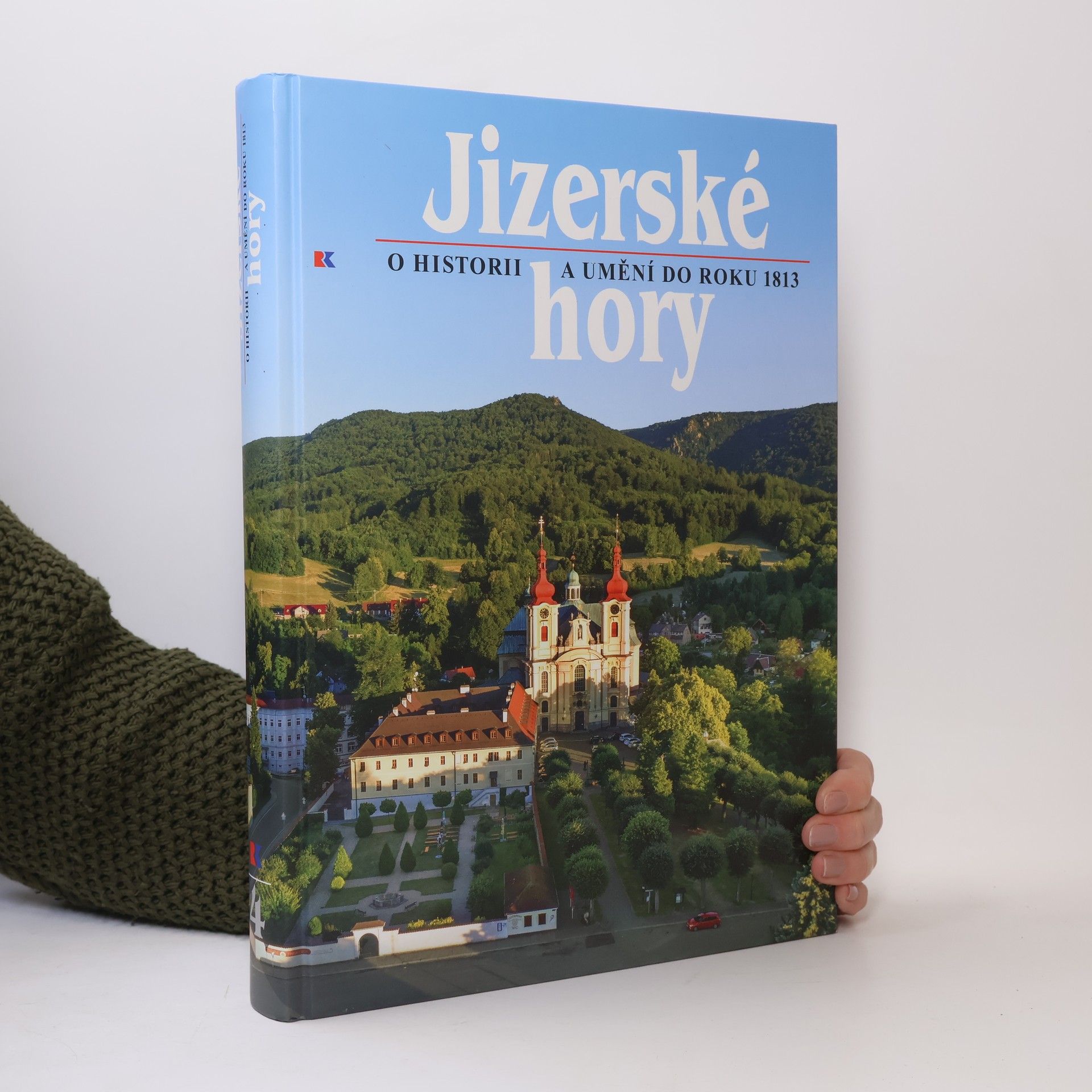 Petr Freiwillig Jizerské hory 4. O historii a umění do roku 1813