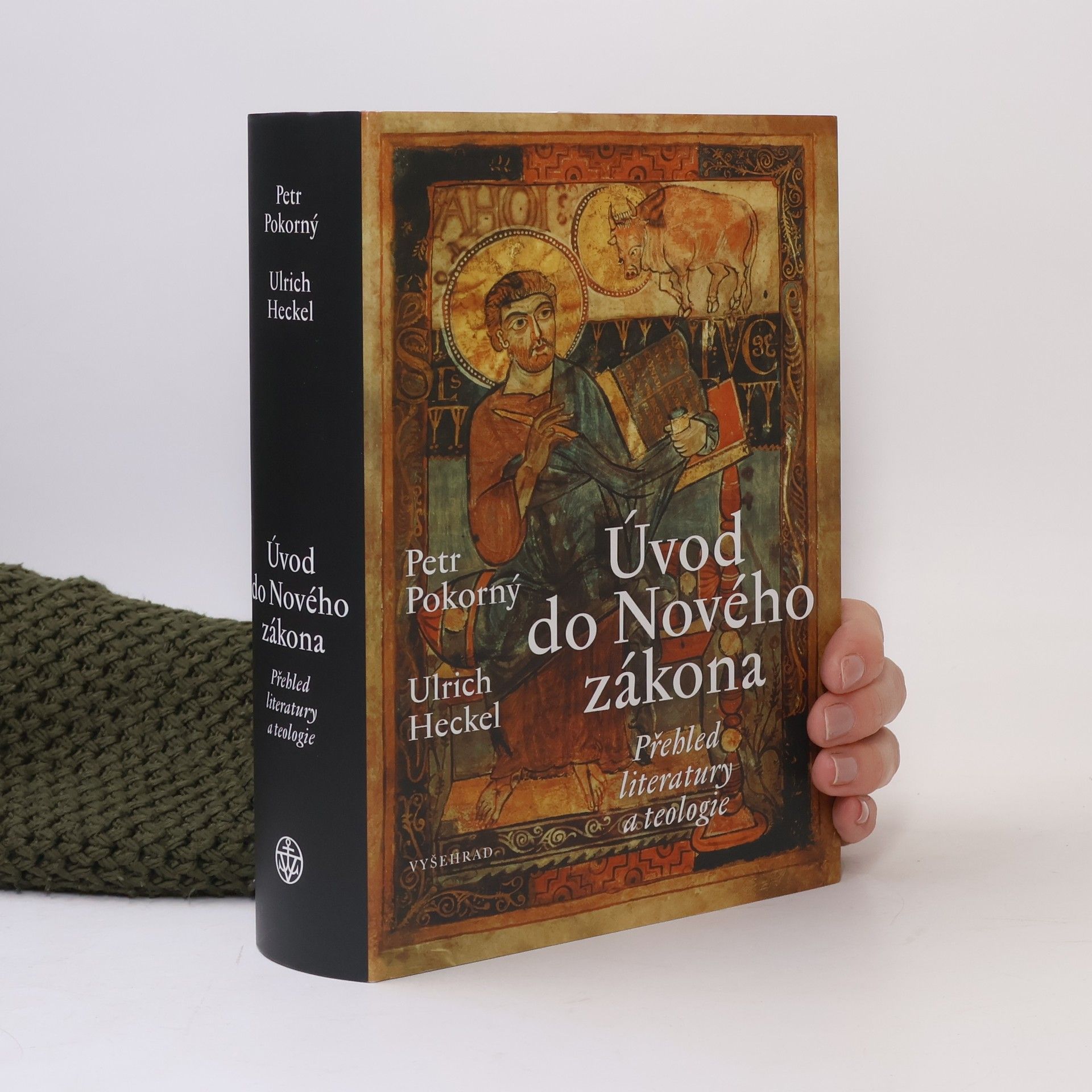 Úvod do Nového zákona : přehled literatury a teologie