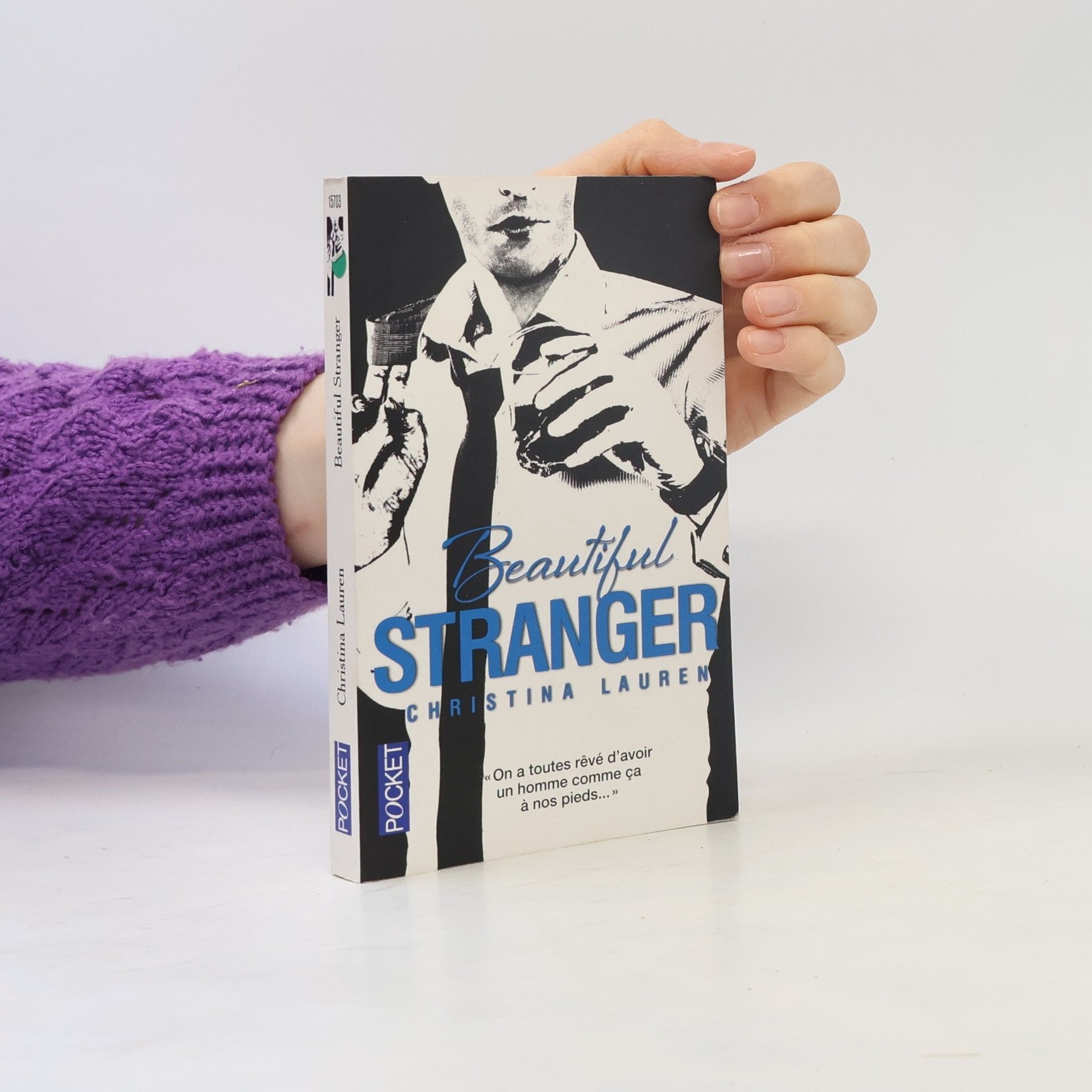 Christina Lauren Beautiful Stranger (Französisch)