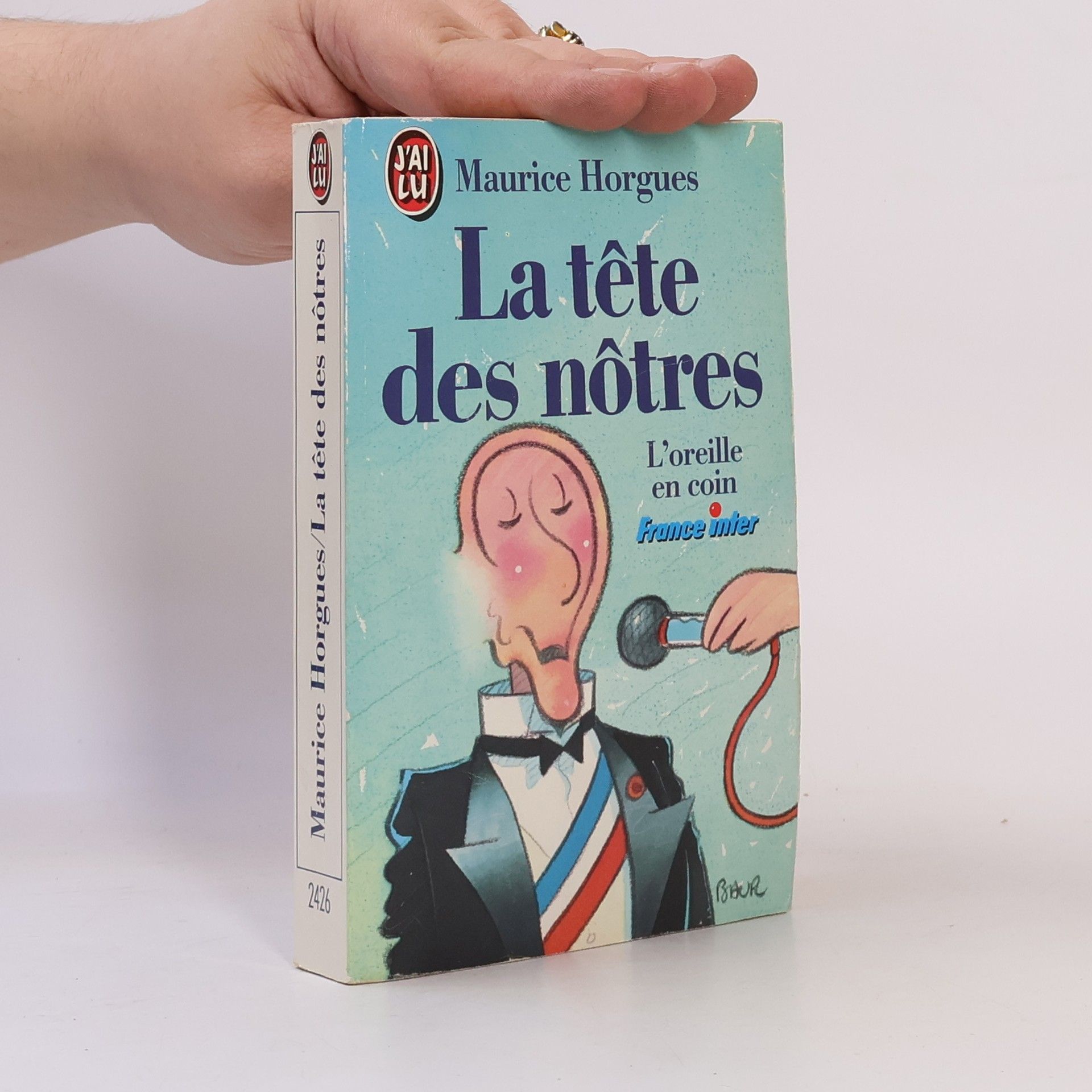 Maurice Horgues La Tête des nôtres