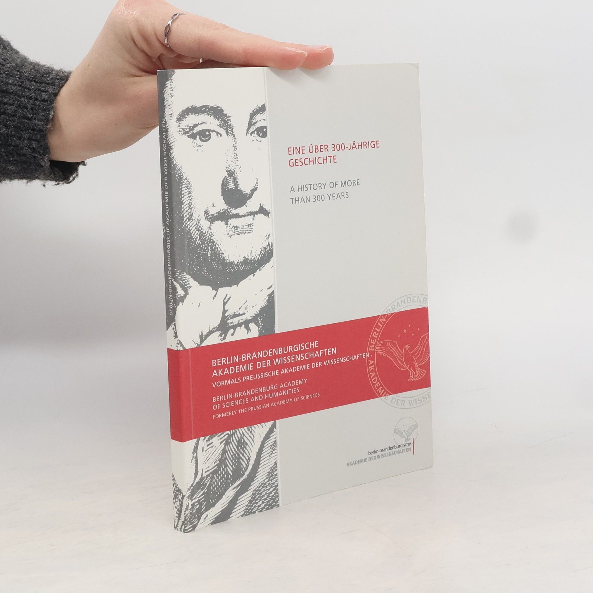 Gisela Lerch Eine über 300-jährige Geschichte - Berlin-Brandenburgische Akademie der Wissenschaften