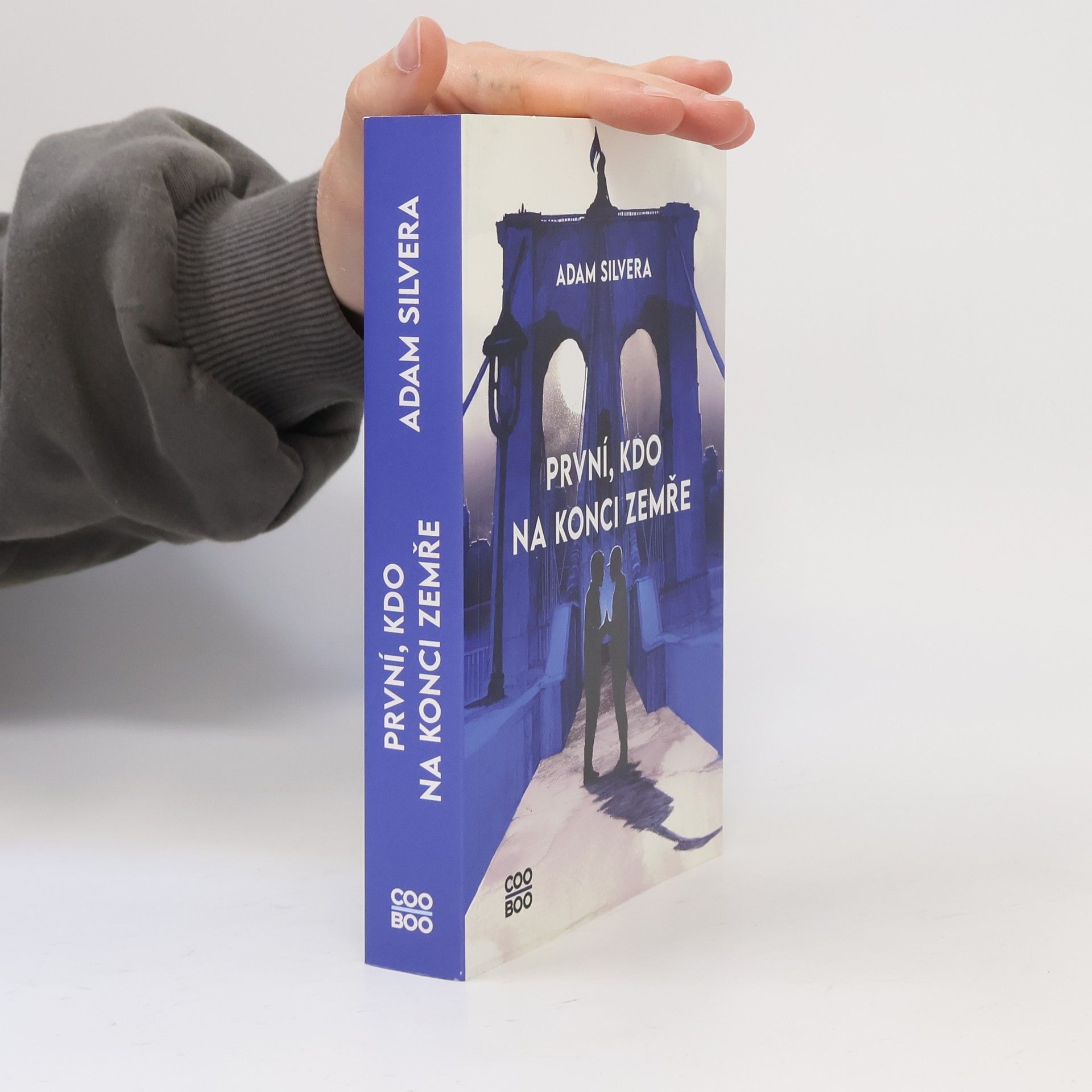 Adam Silvera První, kdo na konci zemře