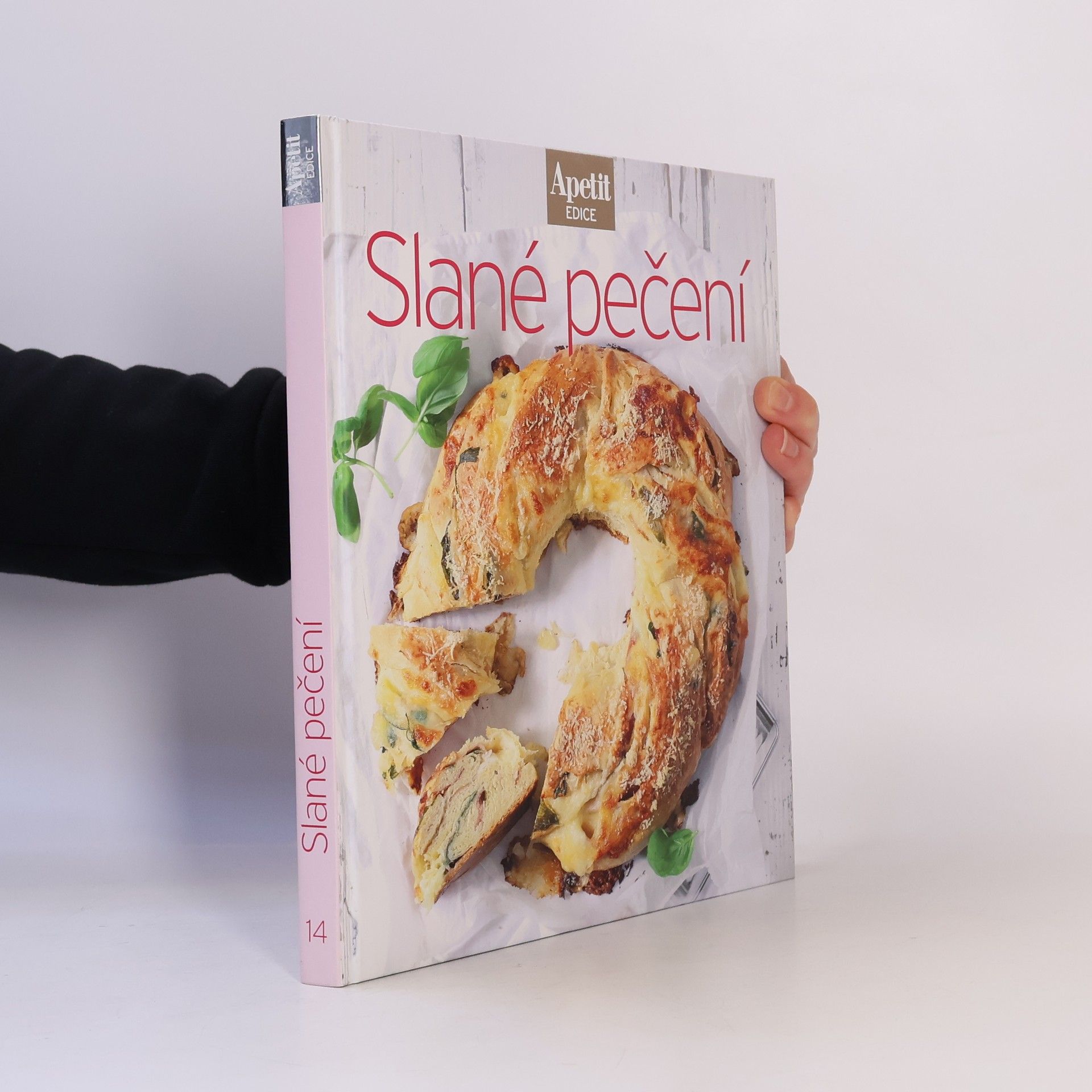 Alena Hrbková Slané pečení
