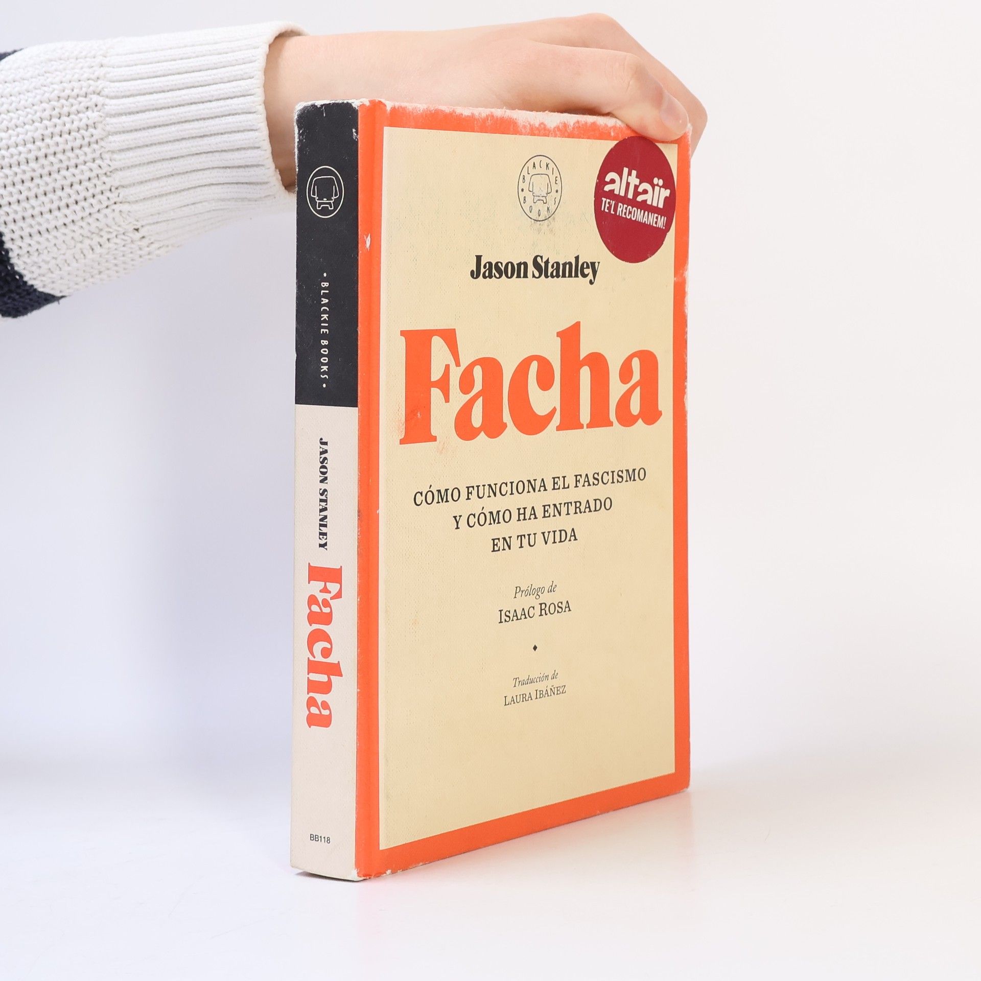 Jason F. Stanley Facha