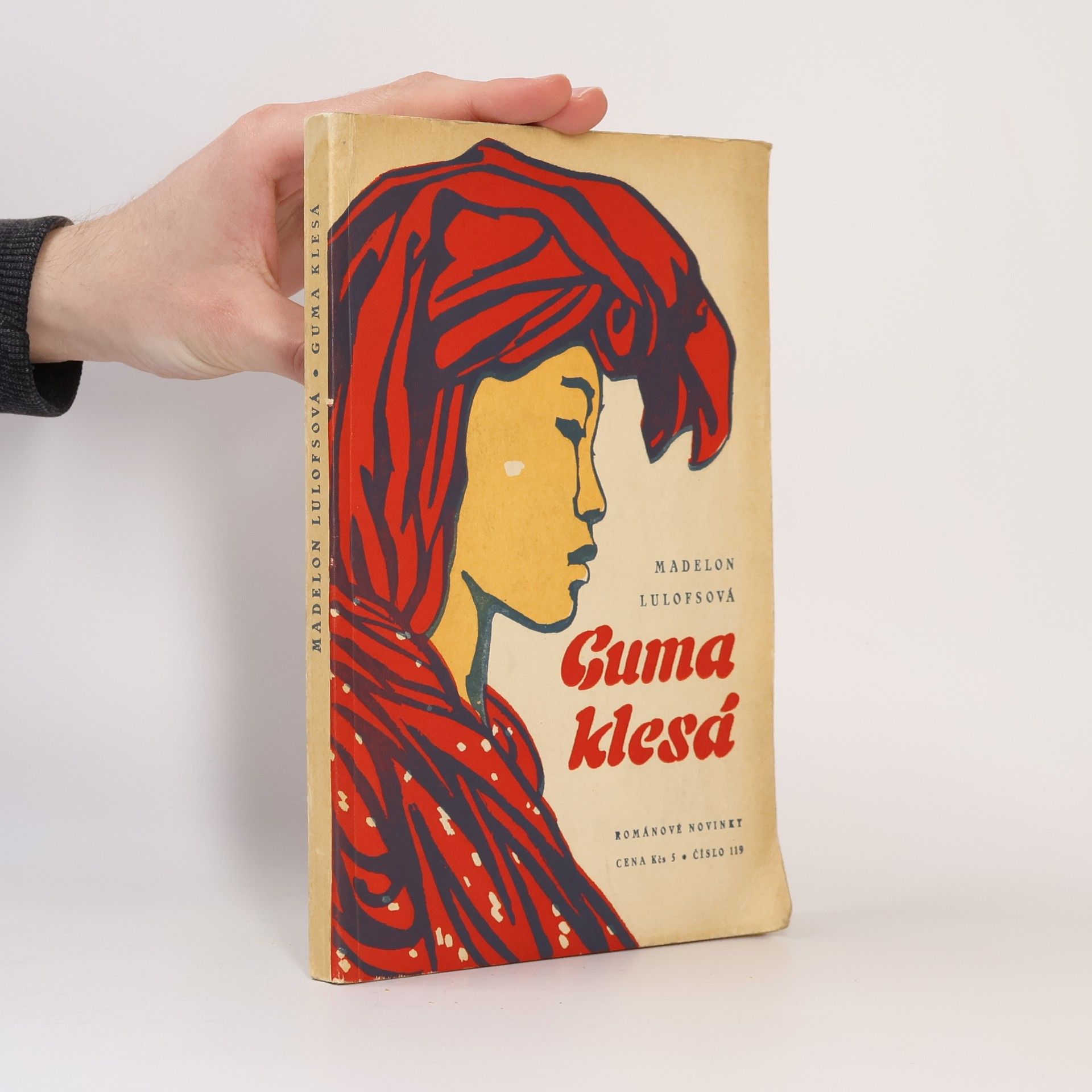 Madelon Lulofs Guma klesá