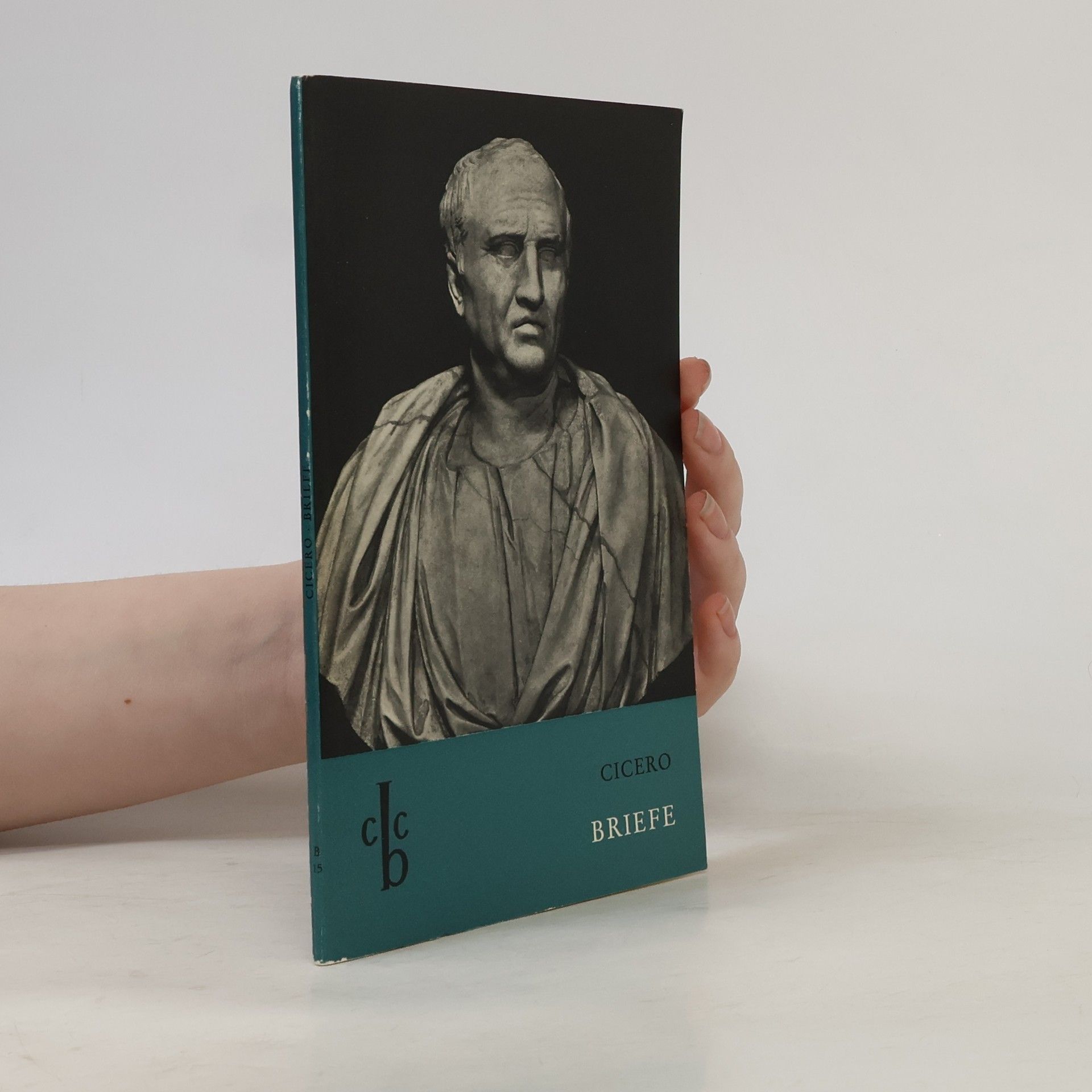 Marcus Tullius Cicero Briefe