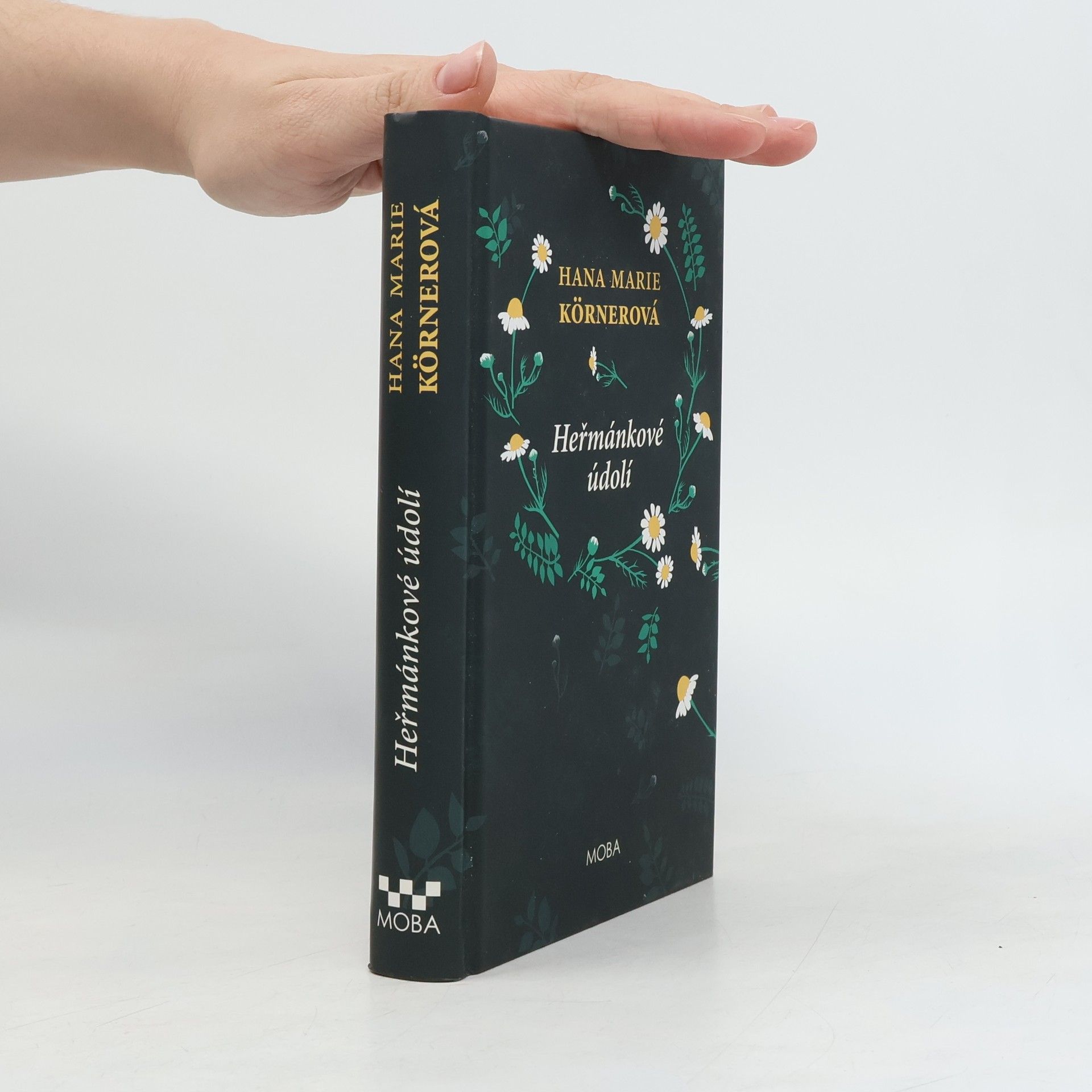 Hana Marie Körnerová Heřmánkové údolí
