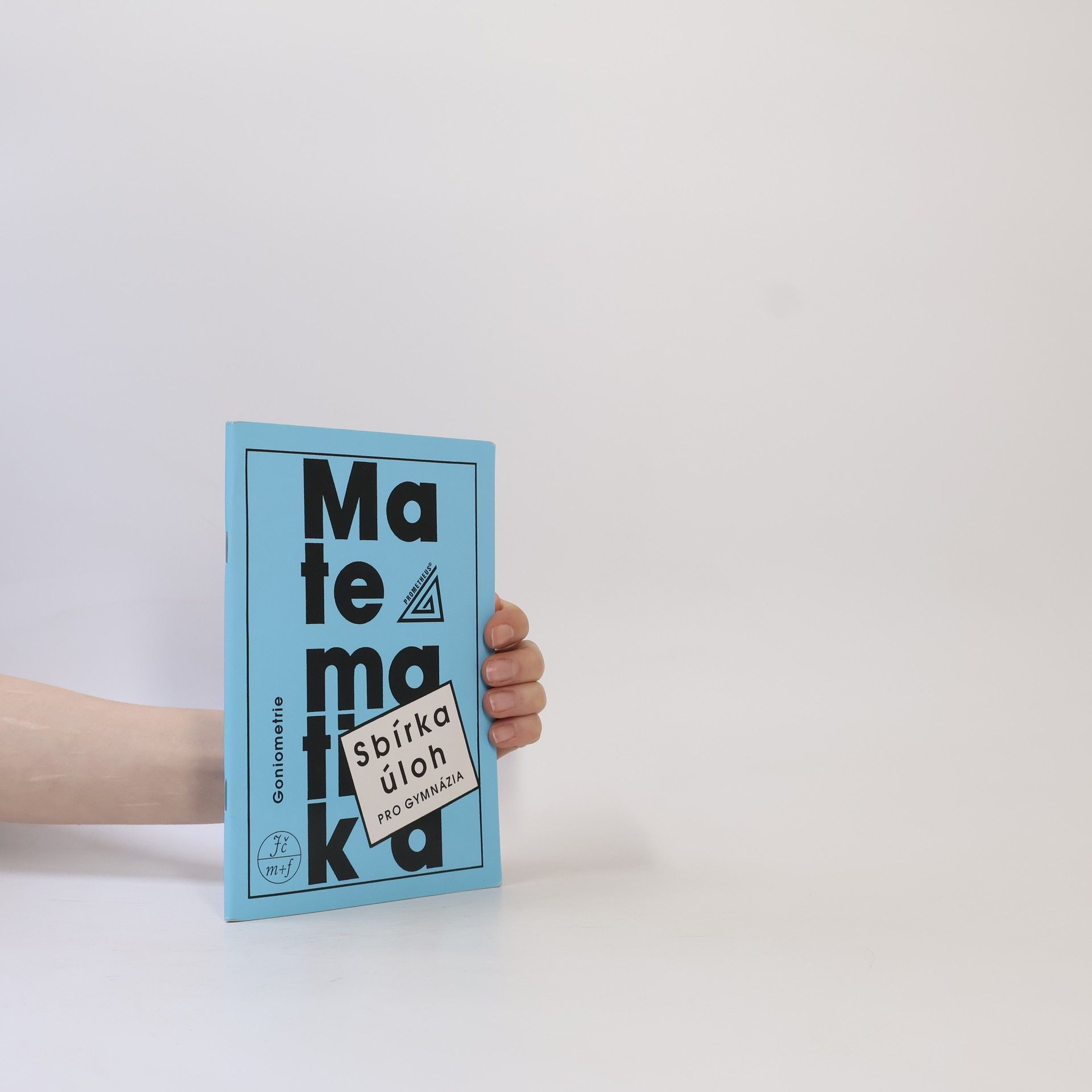 Oldřich Odvárko Sbírka úloh z matematiky pro gymnázia - Goniometrie