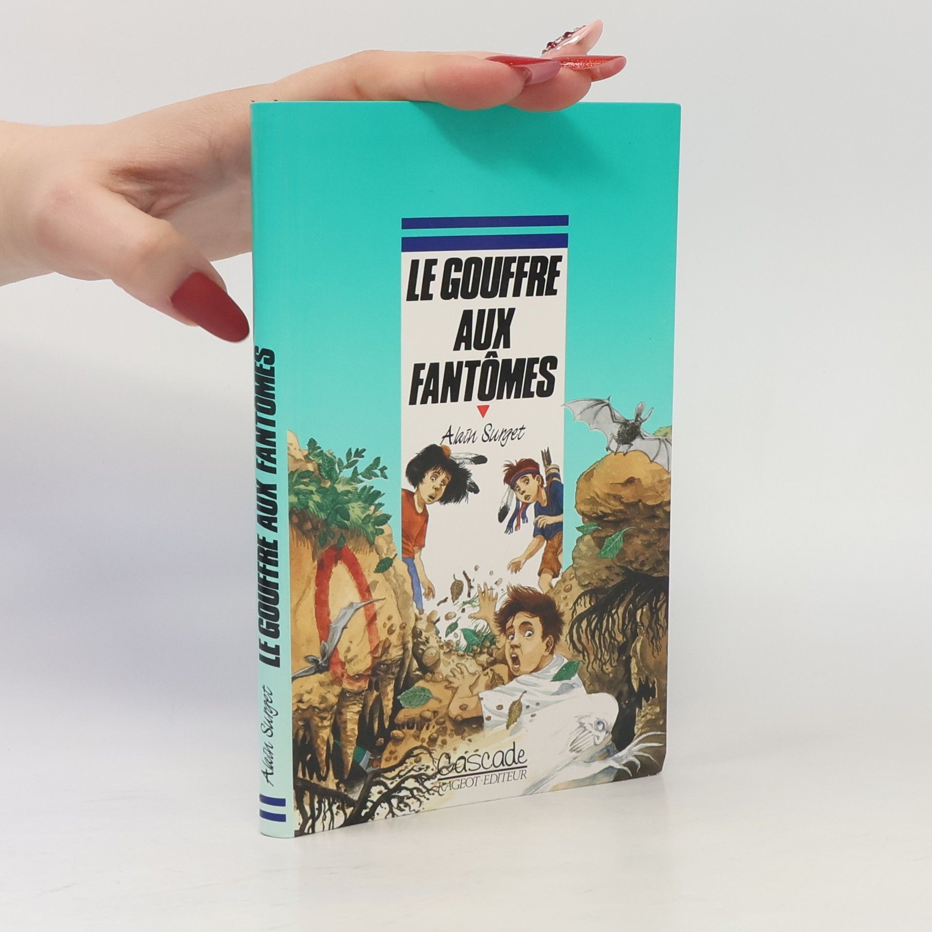 Le gouffre aux fantômes